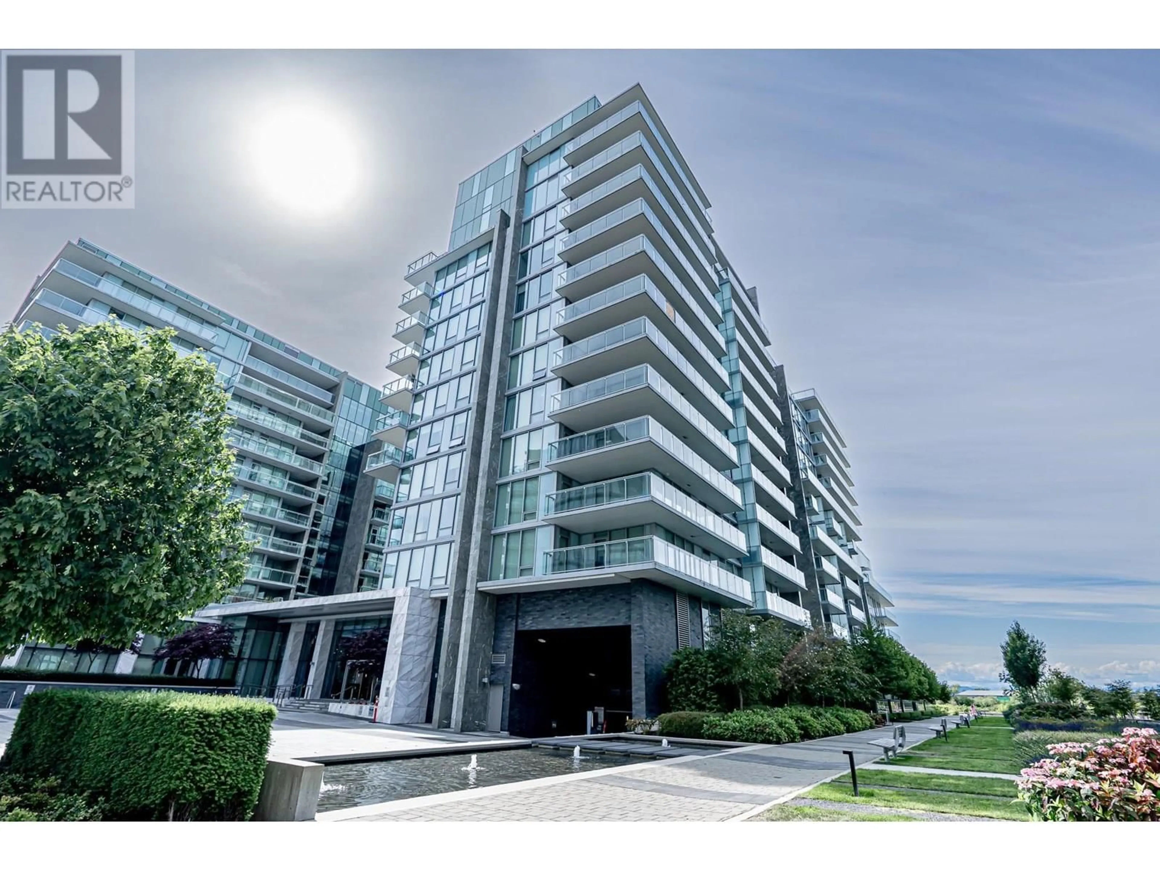Indoor foyer for 207 - 6611 PEARSON WAY, Richmond British Columbia V7C0C3
