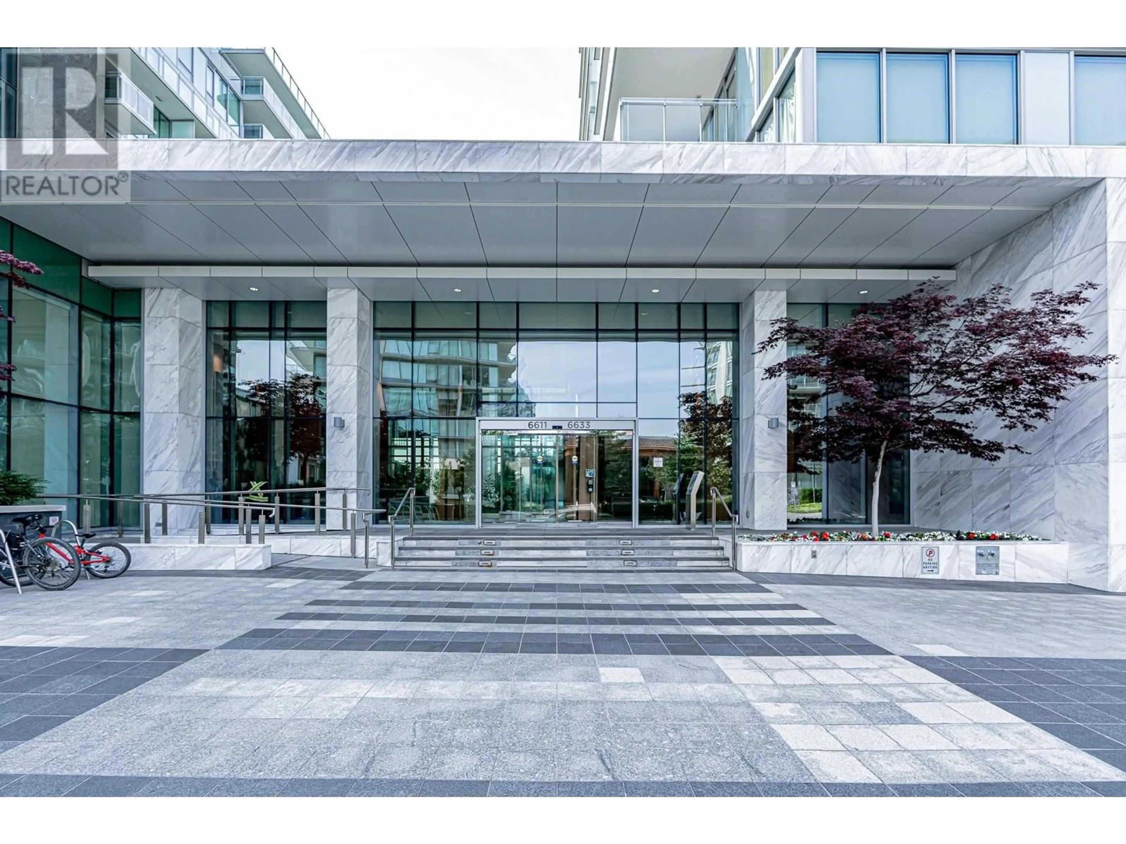 Indoor foyer for 207 - 6611 PEARSON WAY, Richmond British Columbia V7C0C3