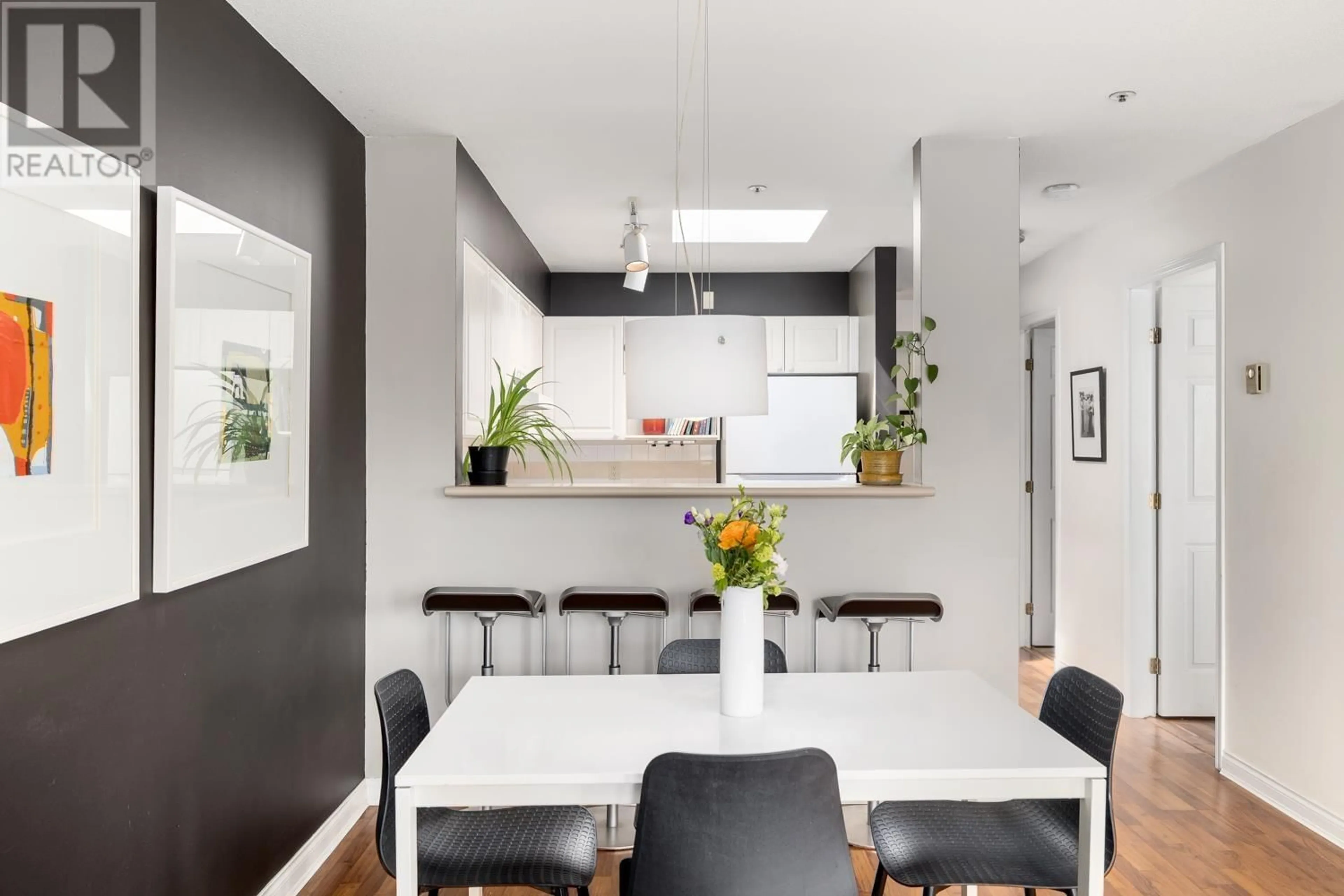Contemporary kitchen, unknown for 404 - 3480 MAIN STREET, Vancouver British Columbia V5V3N2