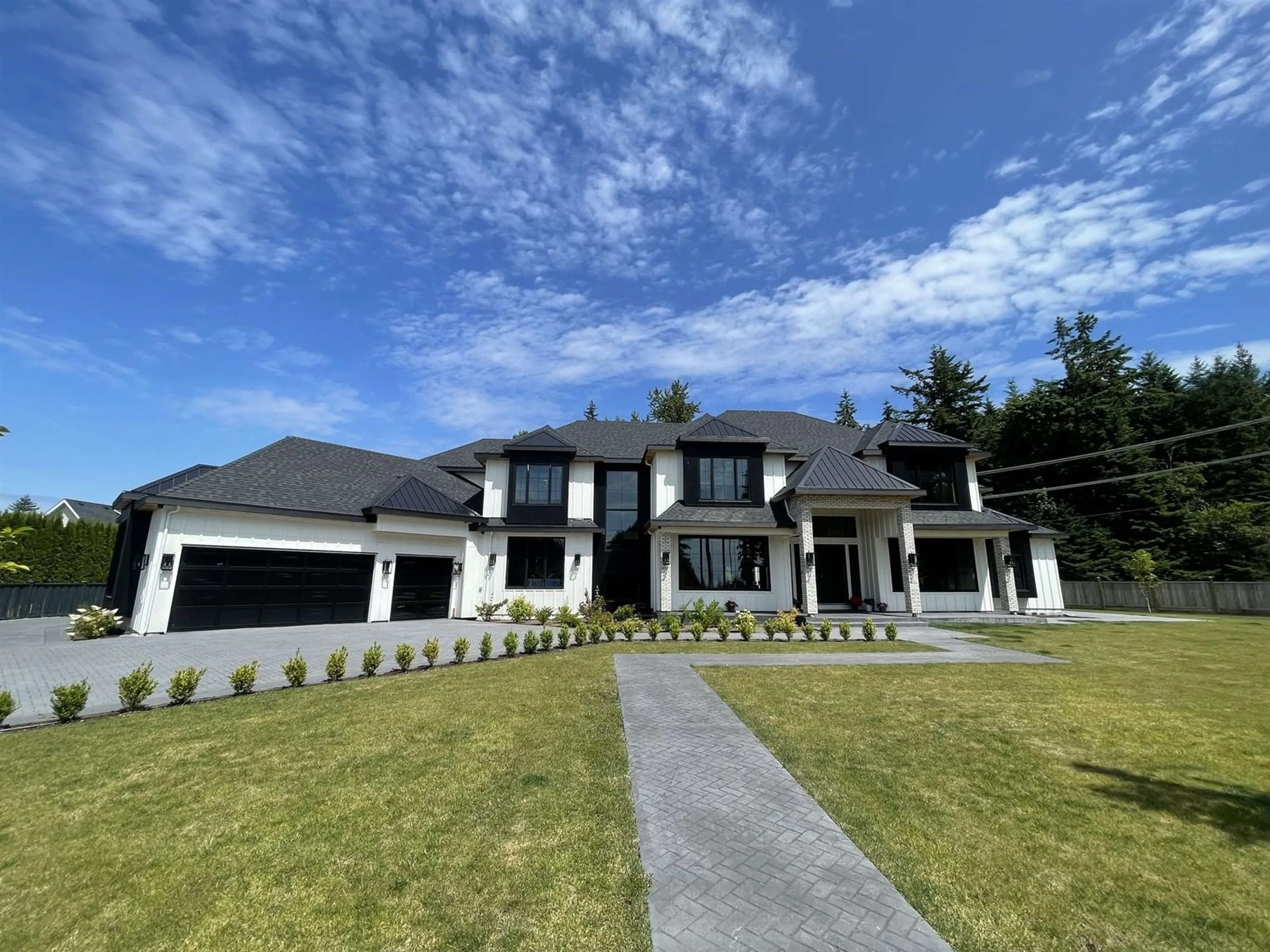 A pic from outside/outdoor area/front of a property/back of a property/a pic from drone, unknown for 23773 55B, Langley British Columbia V2Z0A8