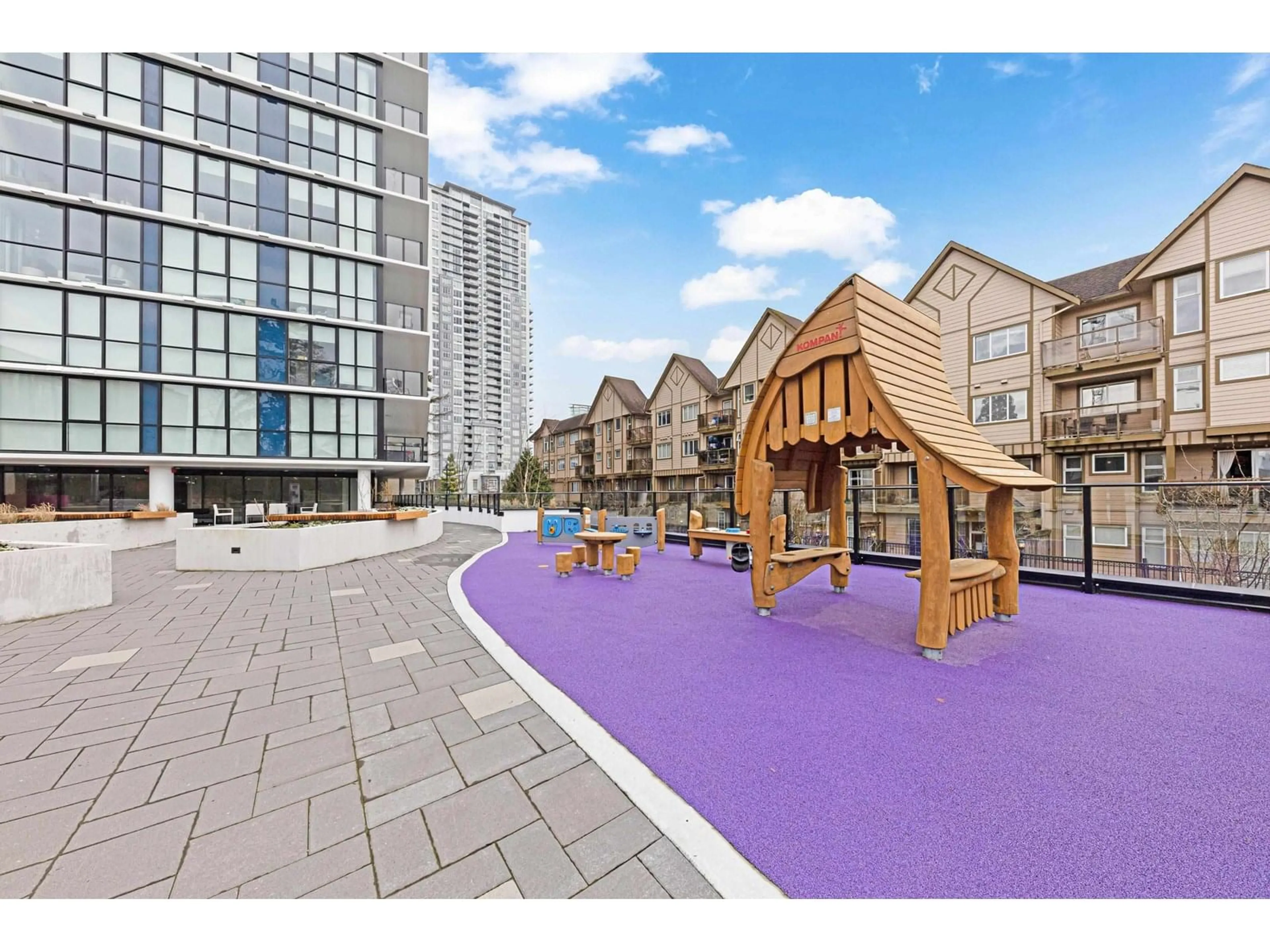 Patio, unknown for 2604 - 10333 133 STREET, Surrey British Columbia V3R2H4
