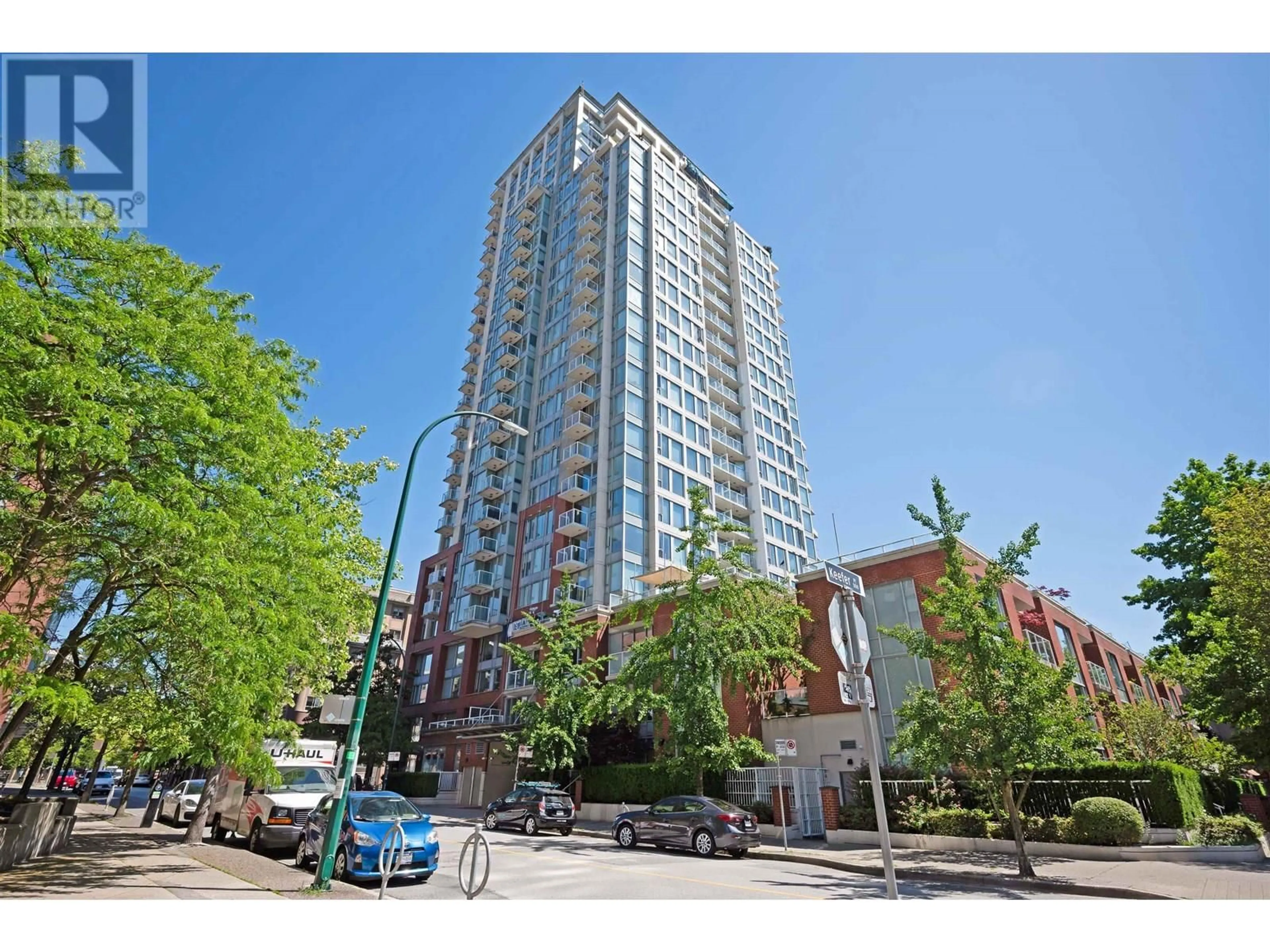 Unknown for 802 - 550 TAYLOR STREET, Vancouver British Columbia V6B1R1