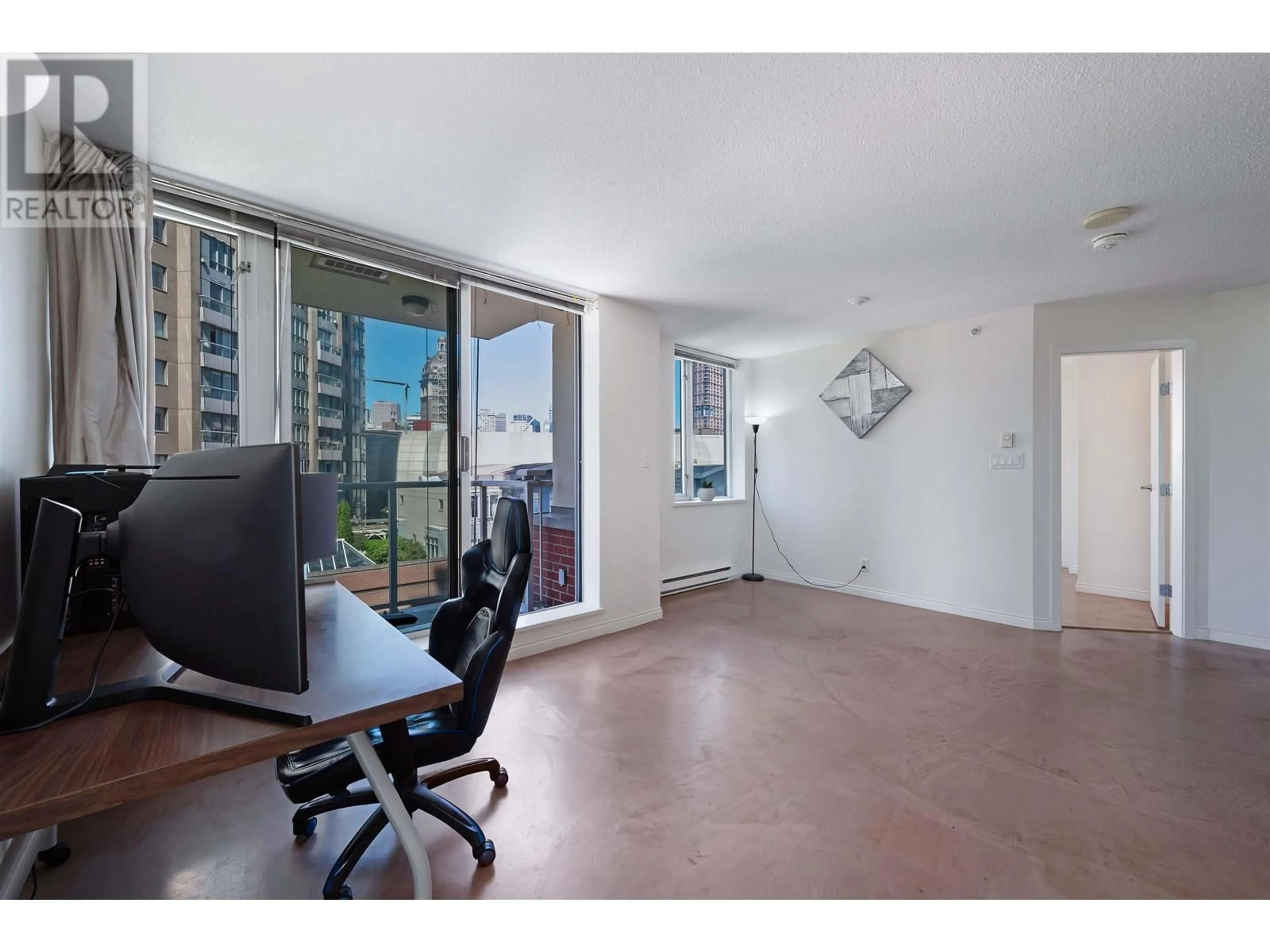 A pic of a room for 802 - 550 TAYLOR STREET, Vancouver British Columbia V6B1R1