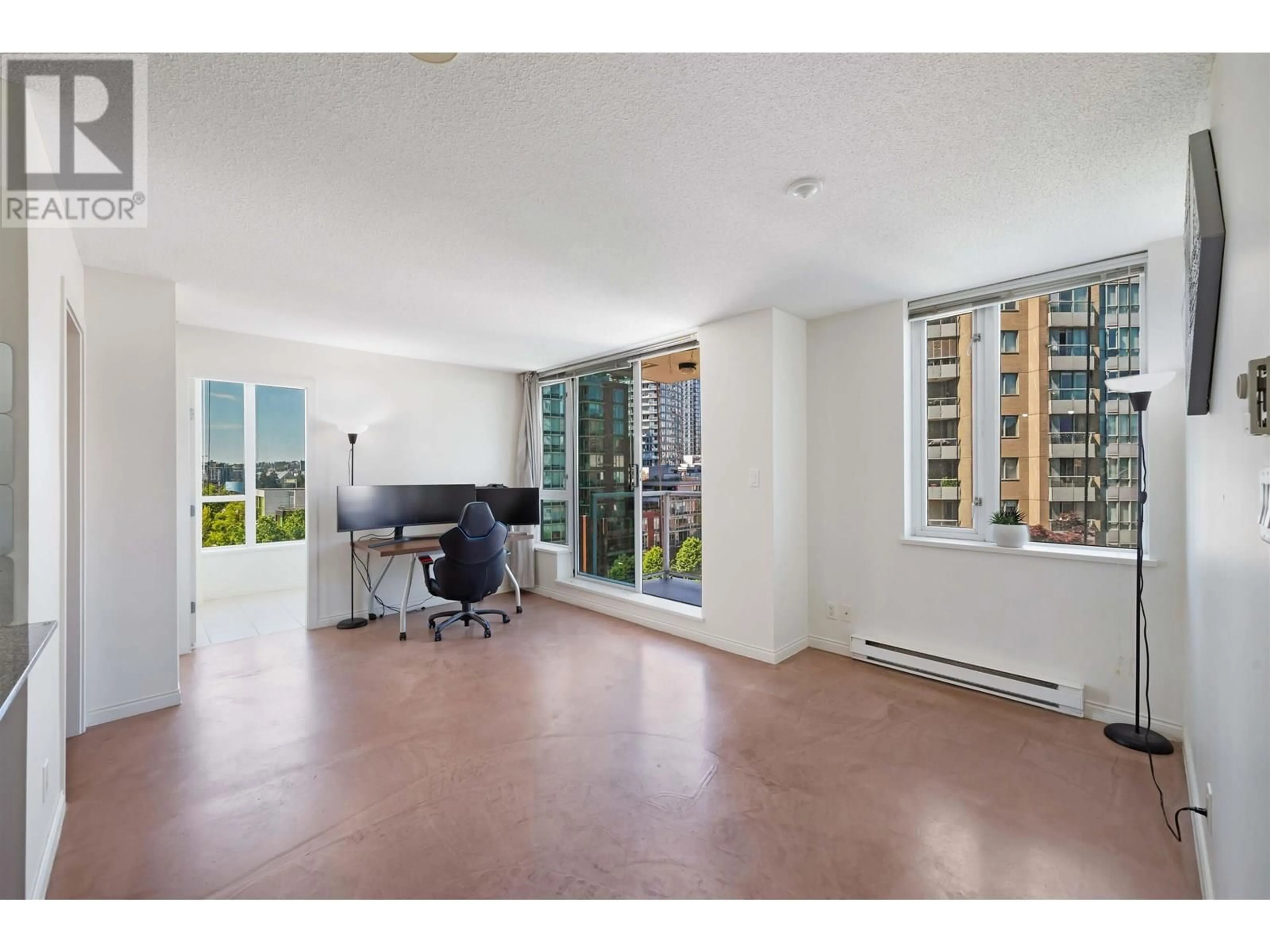 A pic of a room for 802 - 550 TAYLOR STREET, Vancouver British Columbia V6B1R1