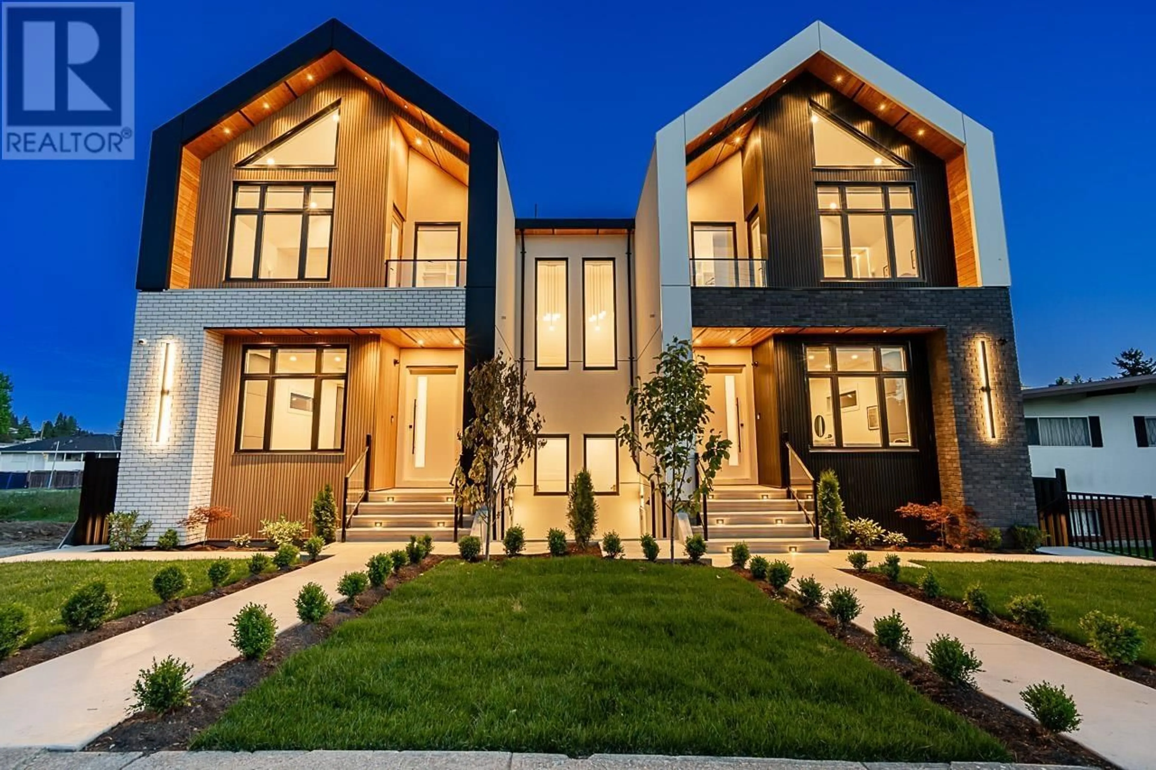 Home with brick exterior material, street for B - 5280 VENABLES STREET, Burnaby British Columbia V5B1Y1