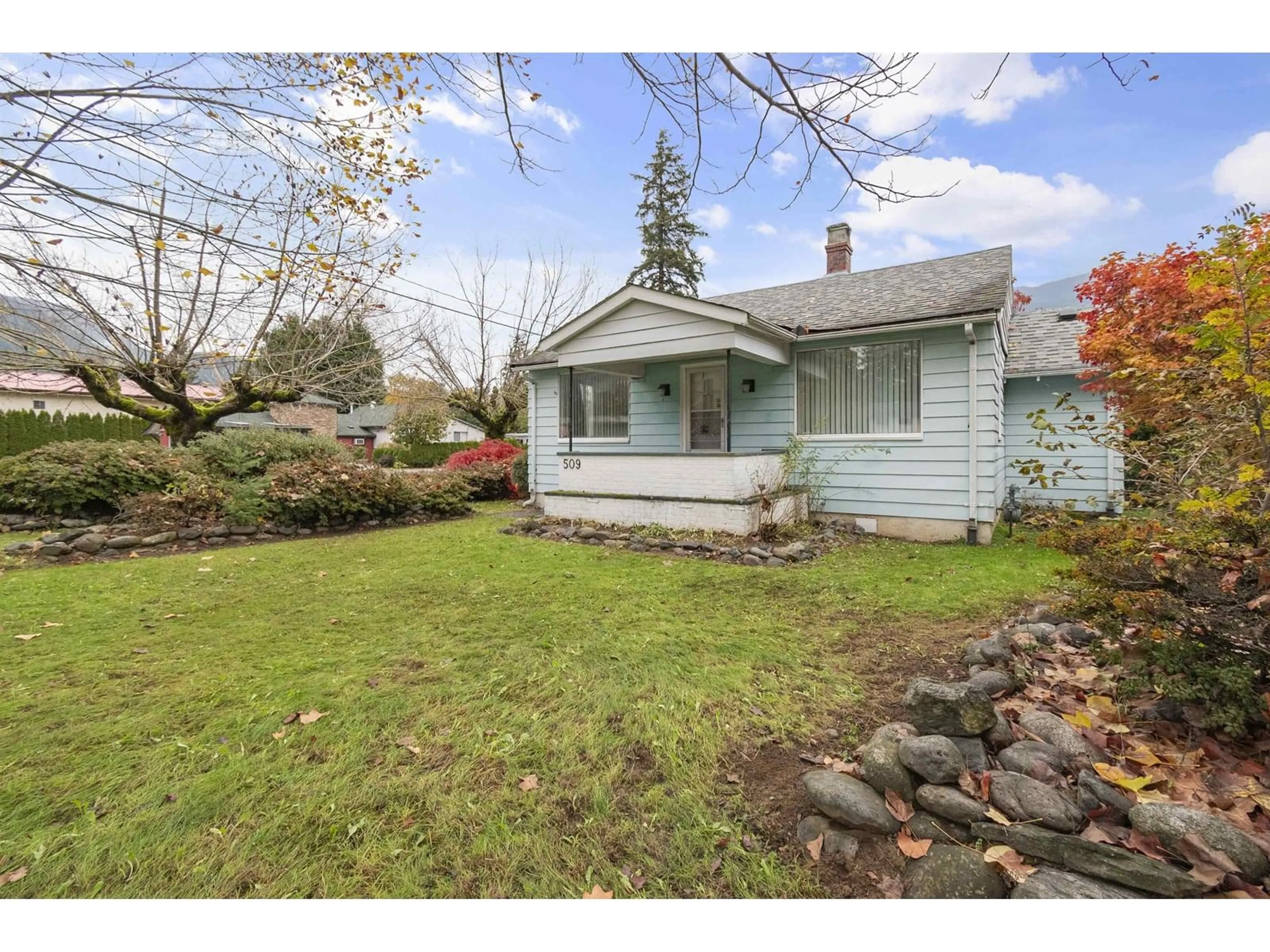 Unknown for 509 FRASER AVENUE, Hope British Columbia V0X1L0
