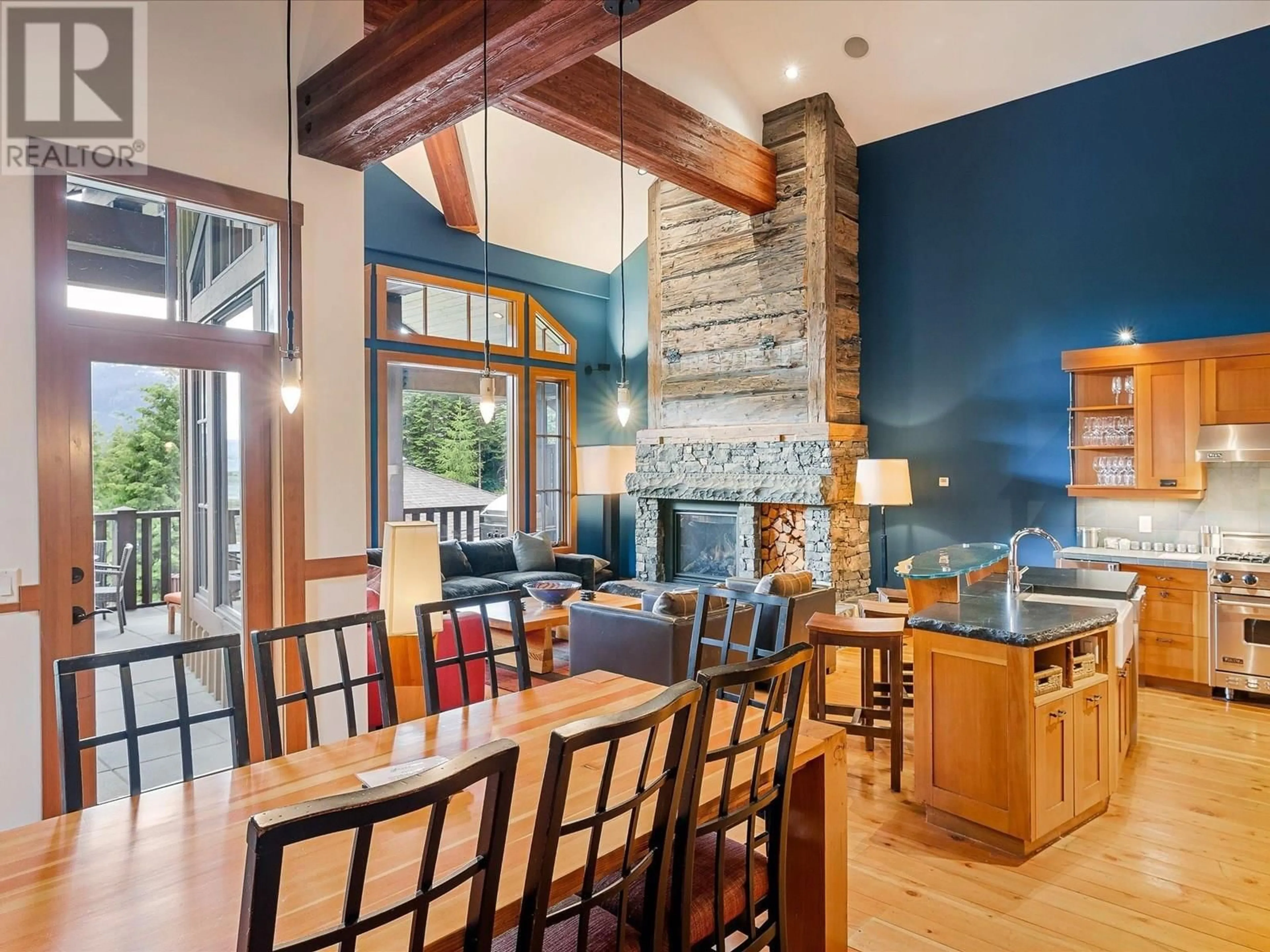 Open concept kitchen, unknown for 6i - 2300 NORDIC DRIVE, Whistler British Columbia V8E0A6