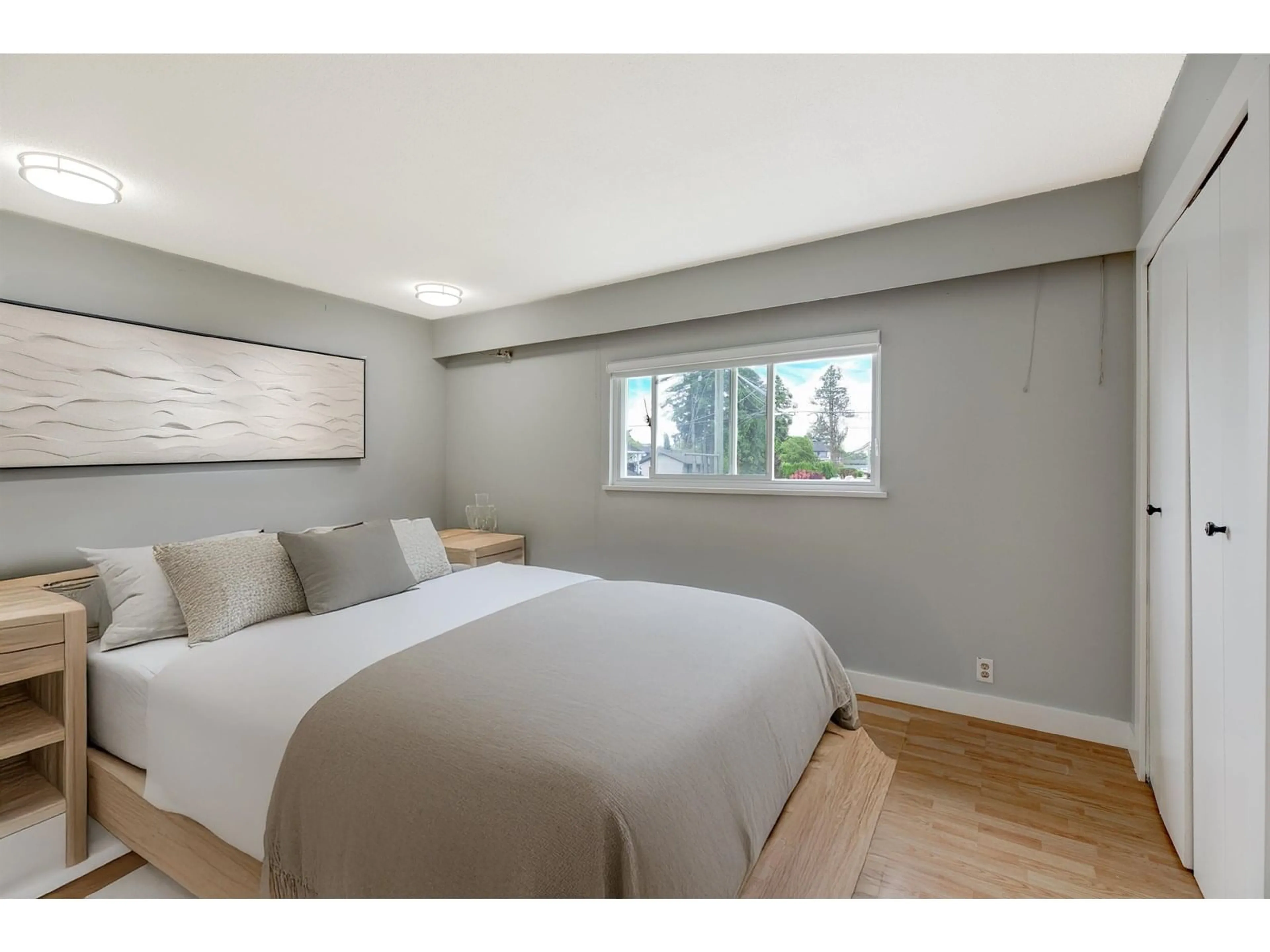 Bedroom with bed, unknown for 14095 110 AVE, Surrey British Columbia V3R1Z3