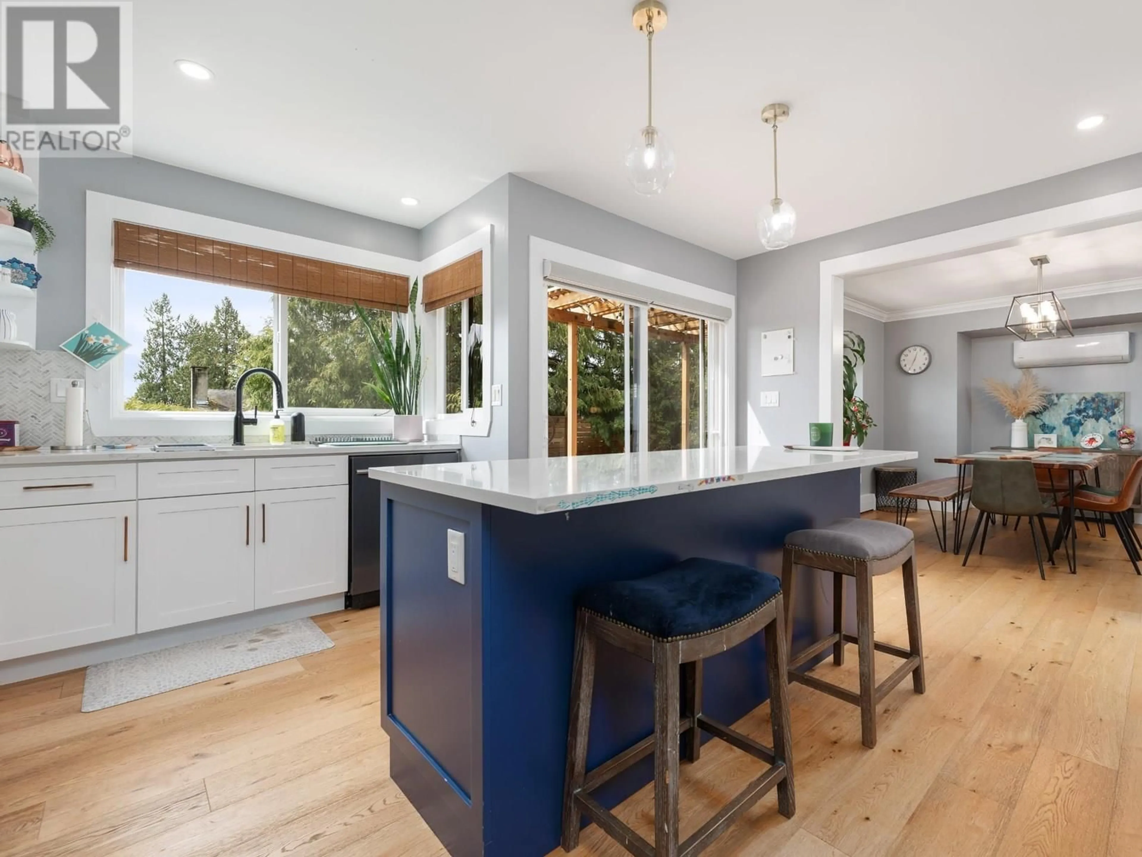 Open concept kitchen, unknown for 374 BALFOUR DRIVE, Coquitlam British Columbia V3K6C5