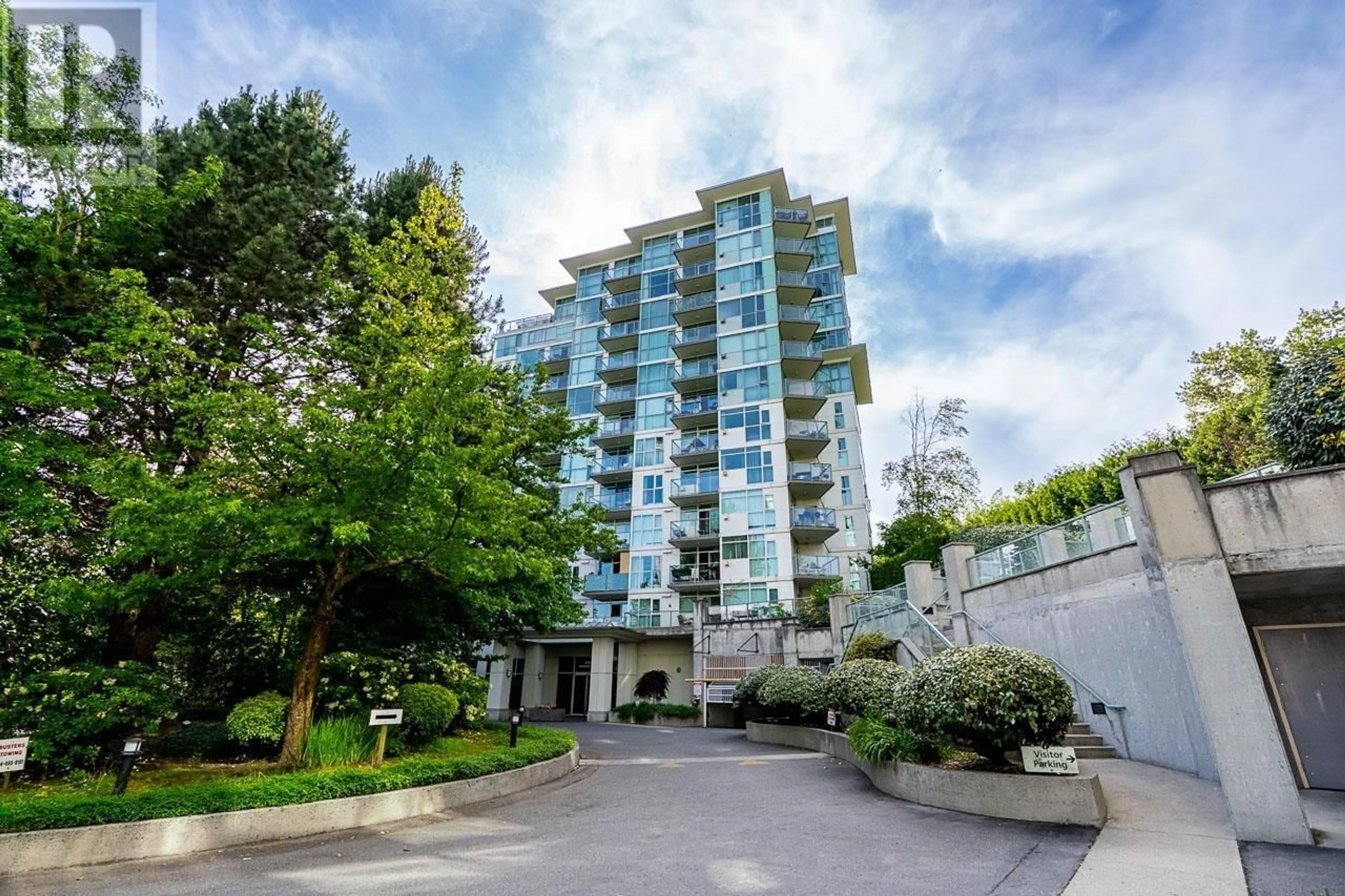 Unknown for 1105 - 2733 CHANDLERY PLACE, Vancouver British Columbia V5S4V3