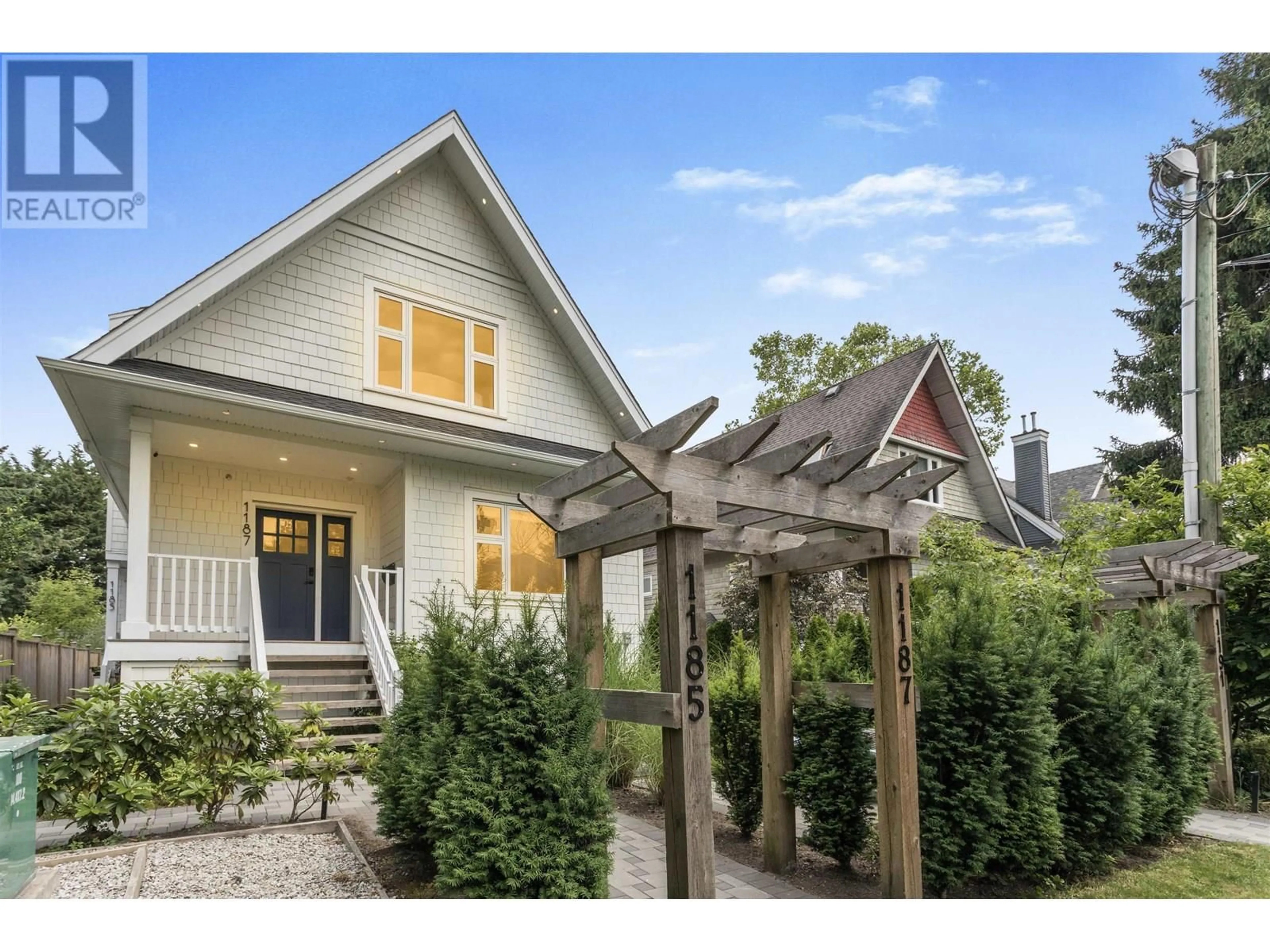 Unknown for 1187 15TH AVENUE, Vancouver British Columbia V5T2S7