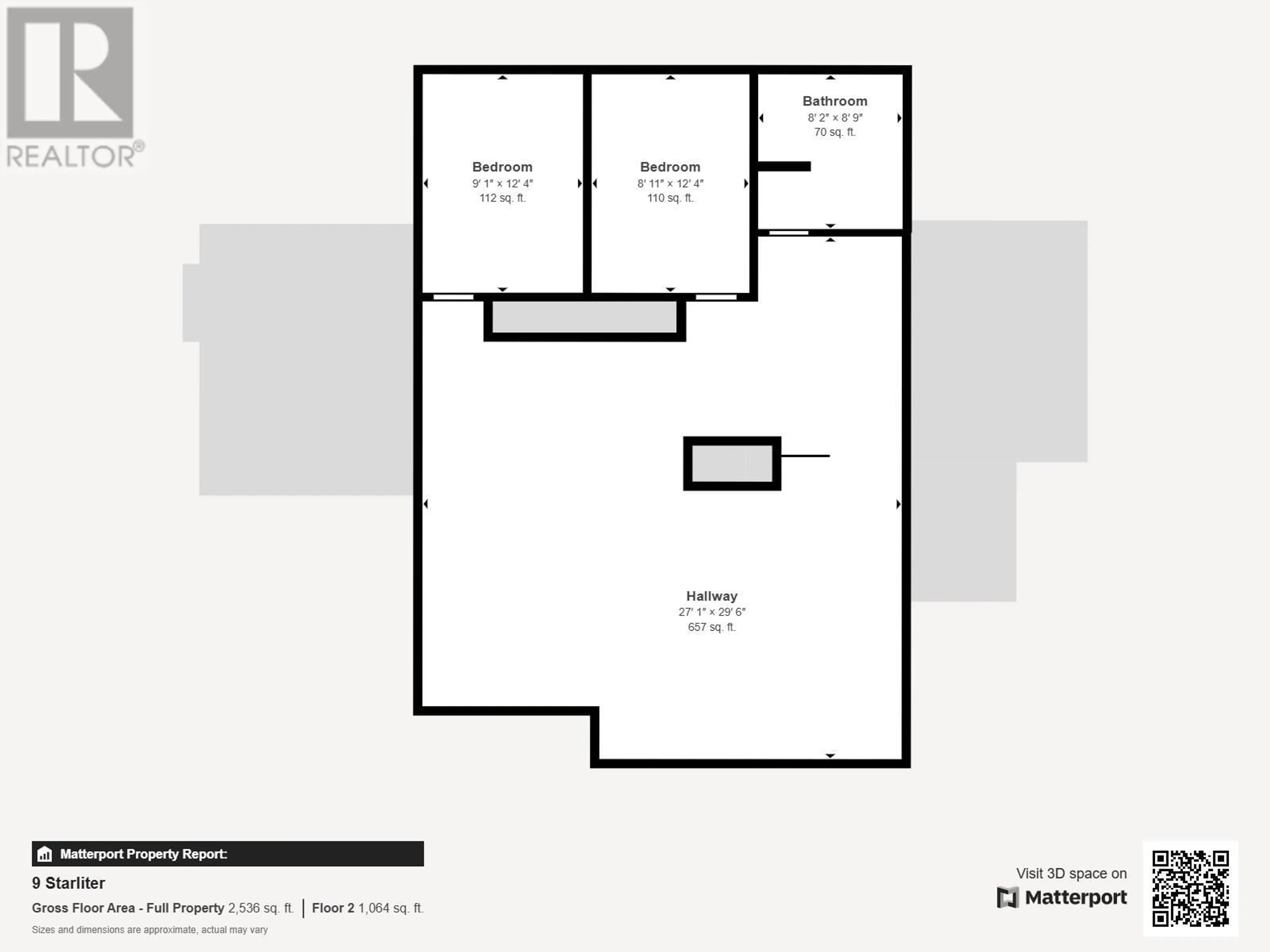 Floor plan for 9 STARLITER WAY, Smithers British Columbia V0J2N2