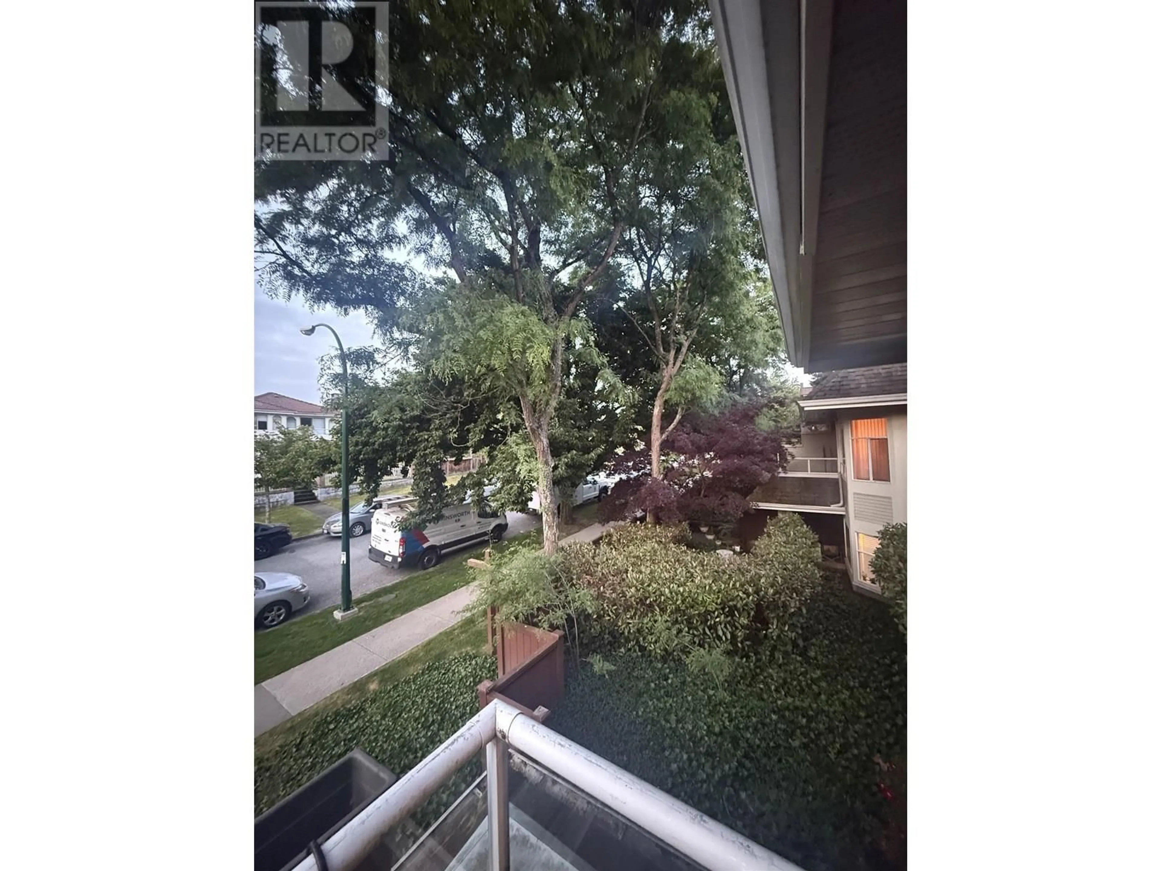 A pic from outside/outdoor area/front of a property/back of a property/a pic from drone, unknown for 302 - 3638 RAE AVENUE, Vancouver British Columbia V5R2P5
