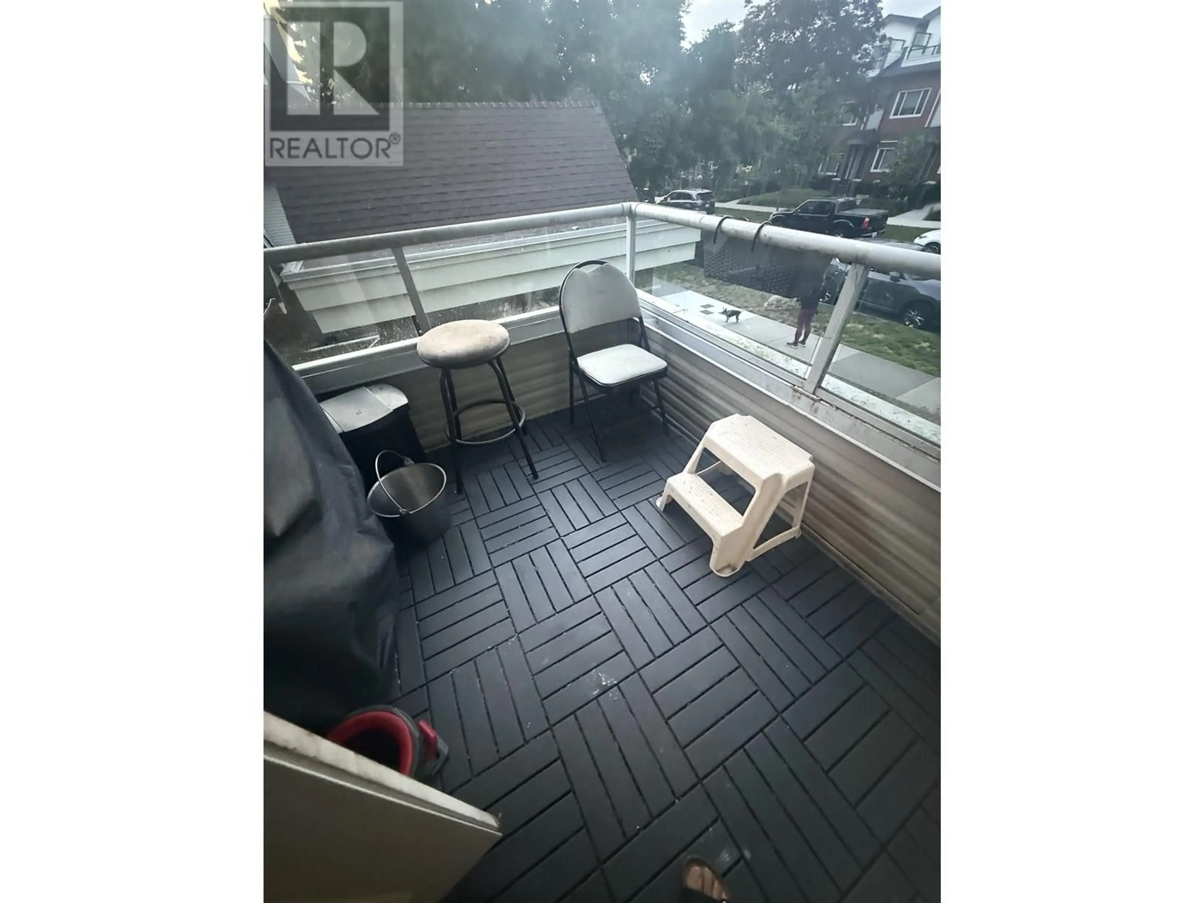 Patio, unknown for 302 - 3638 RAE AVENUE, Vancouver British Columbia V5R2P5