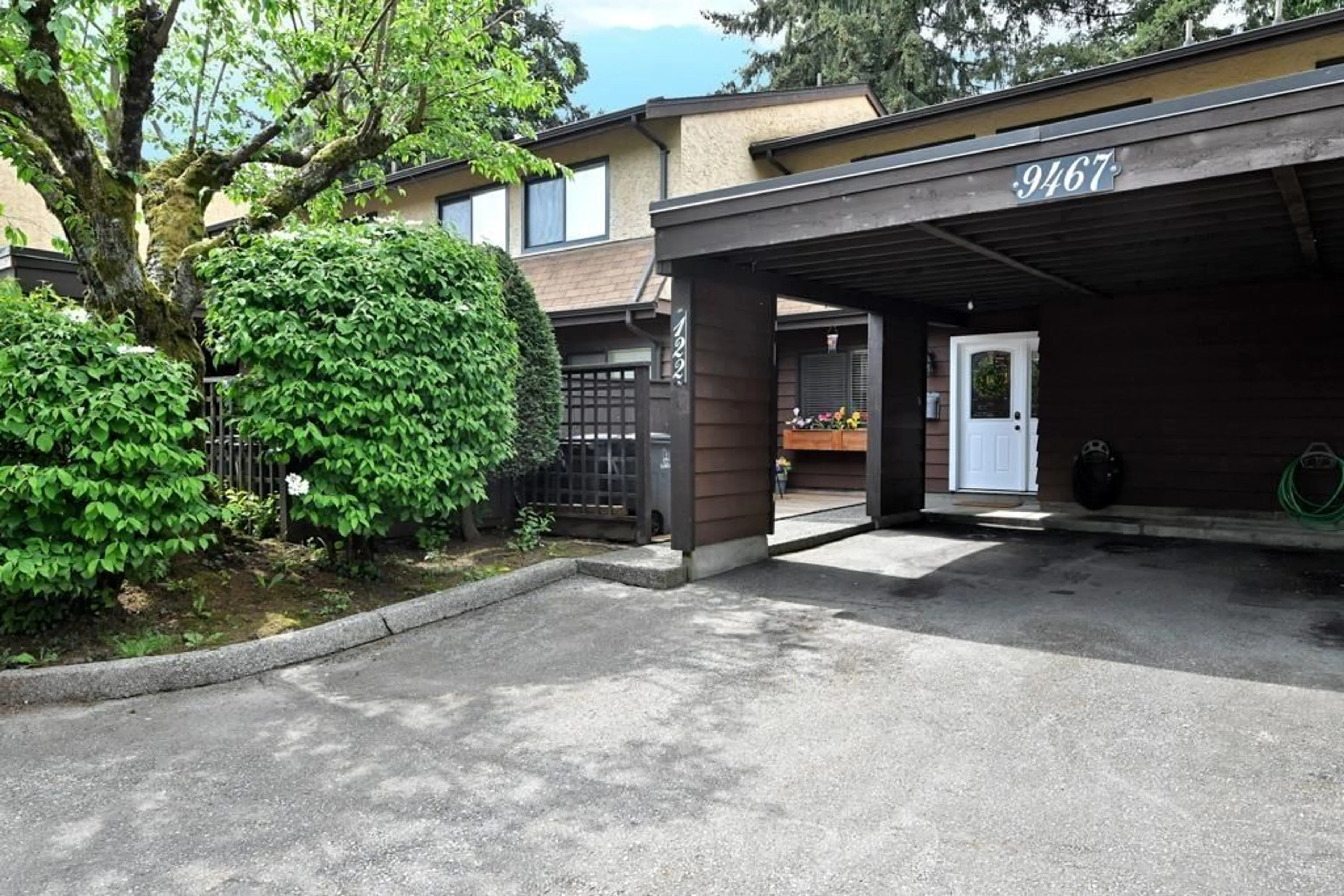 Patio, unknown for 122 - 9467 PRINCE CHARLES, Surrey British Columbia V3V7G1