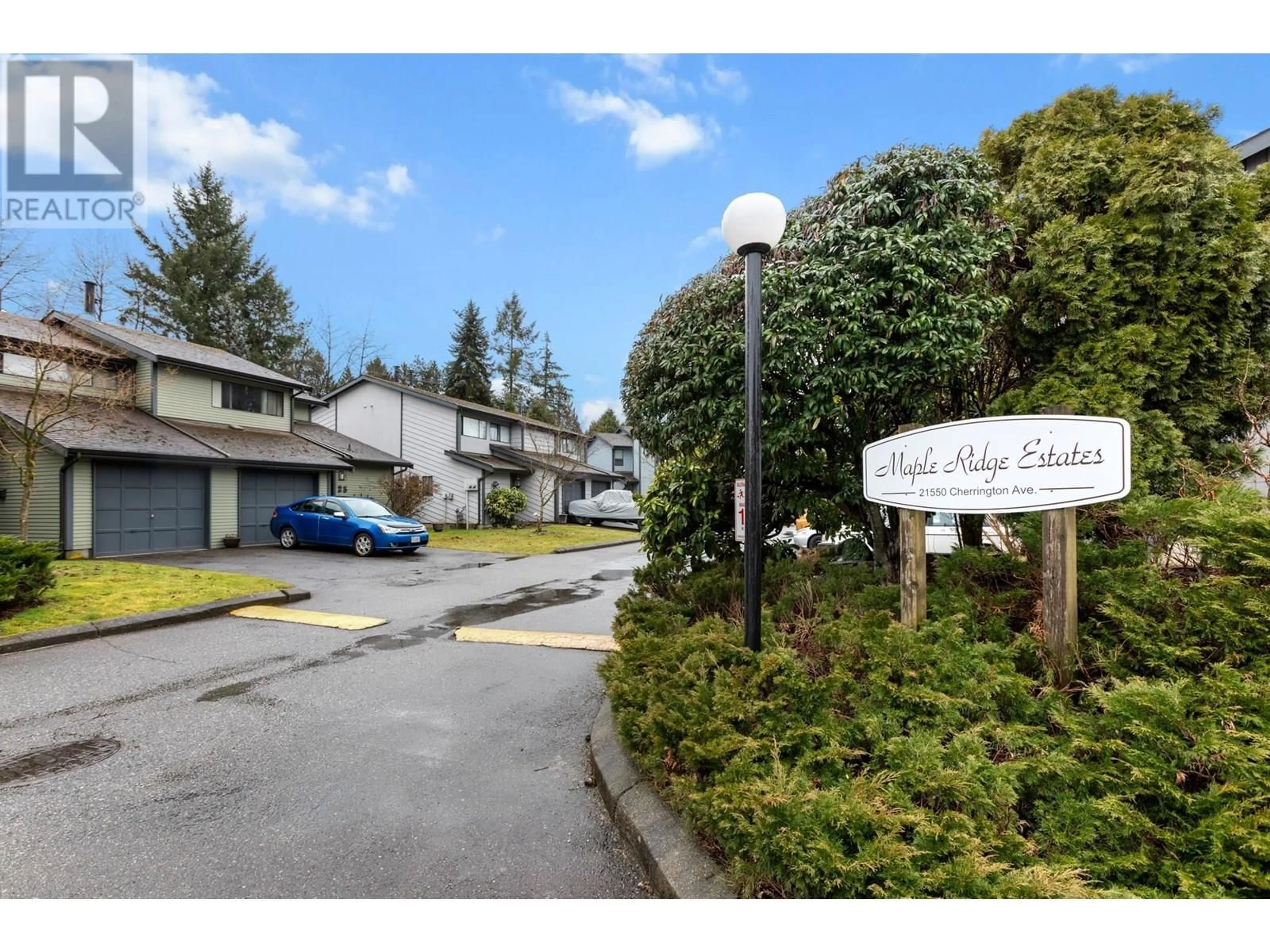 Unknown for 30 - 21550 CHERRINGTON AVENUE, Maple Ridge British Columbia V2X8S7