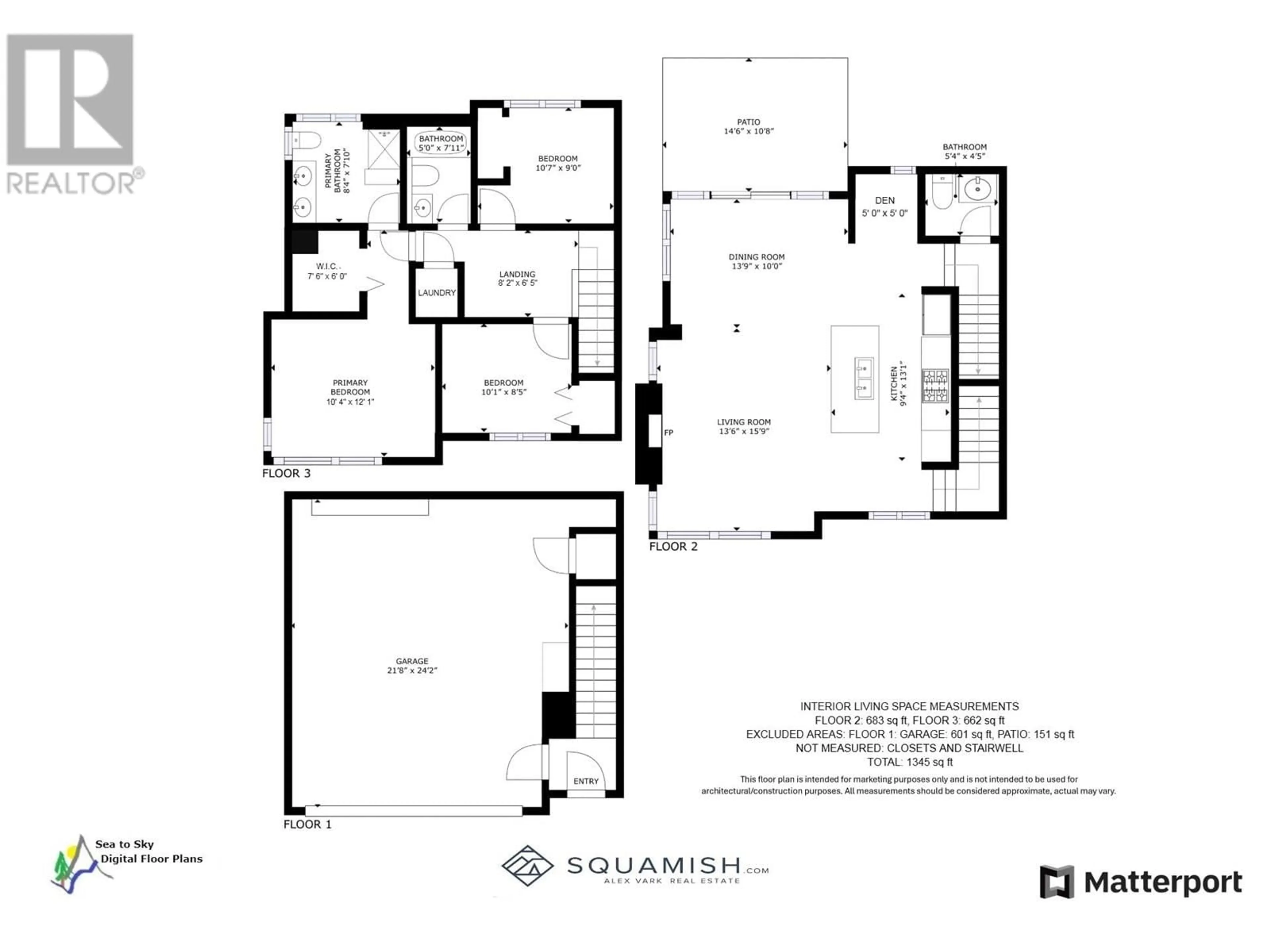 Floor plan for 41204 HIGHLINE PLACE, Squamish British Columbia V8B1C2