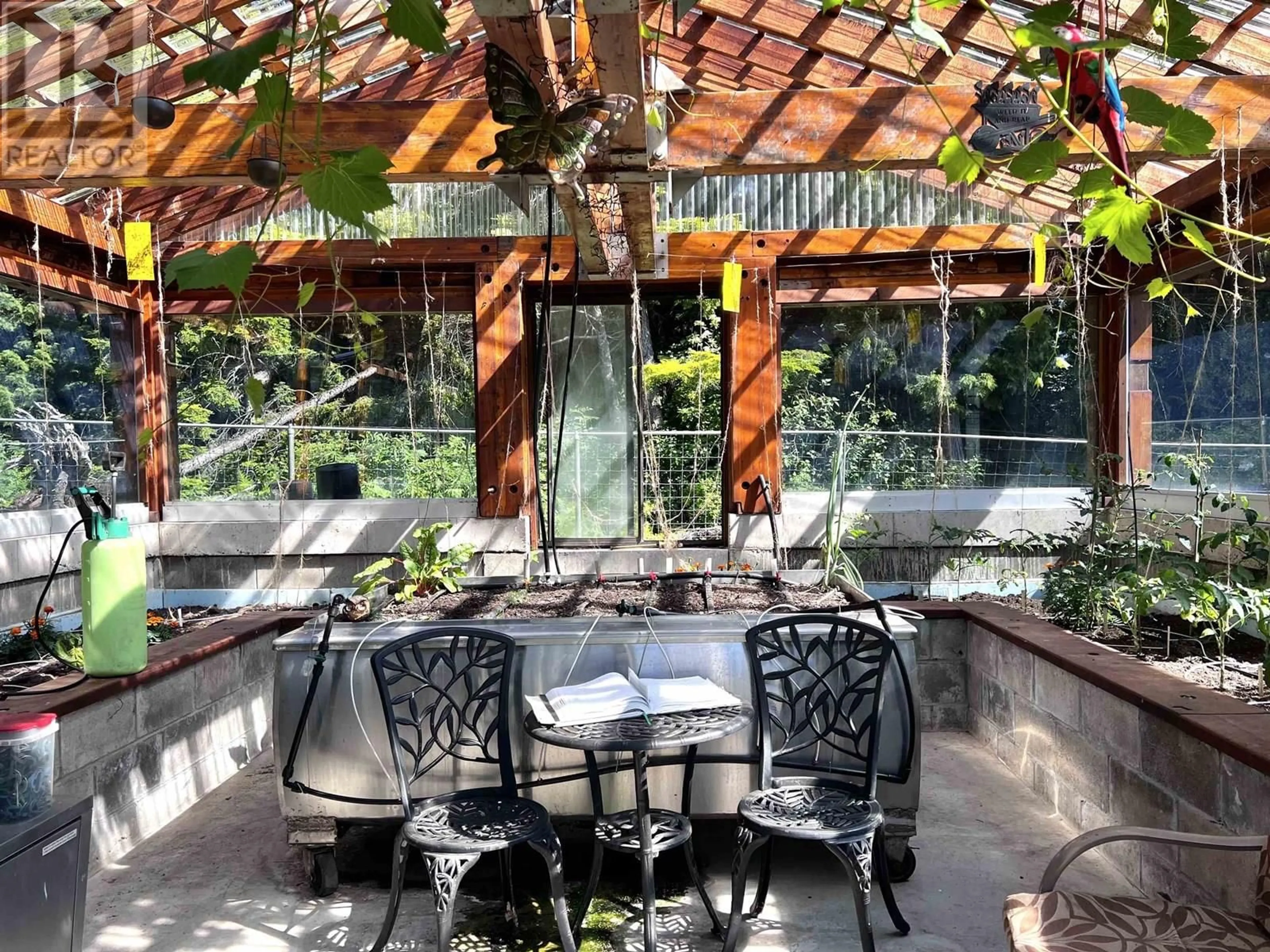 Patio, street for 1810 WESTSIDE ROAD, Terrace British Columbia V8G4R1