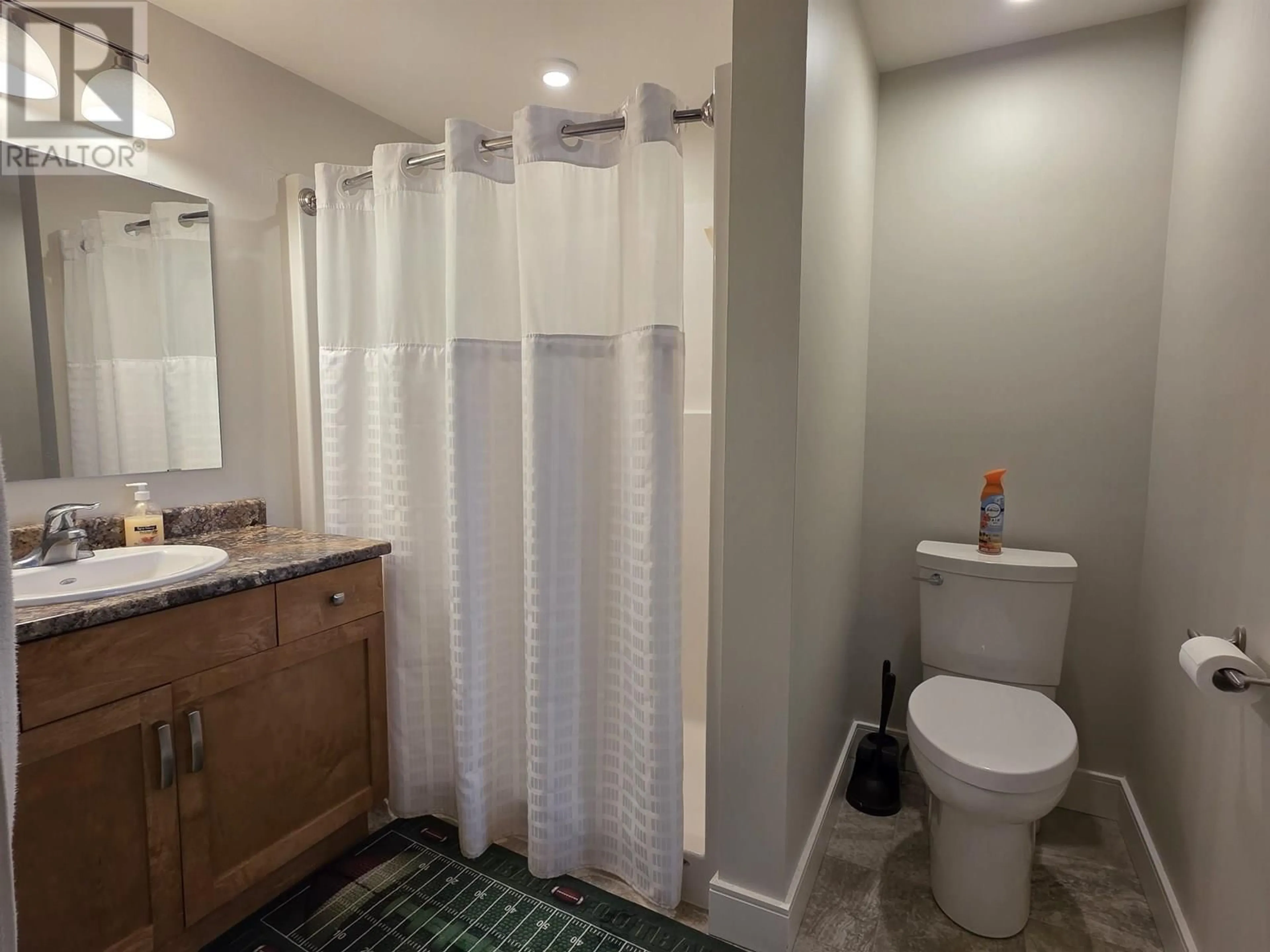 Standard bathroom, unknown for 203 - 3684 PRINCESS CRESCENT, Smithers British Columbia V0J2N0