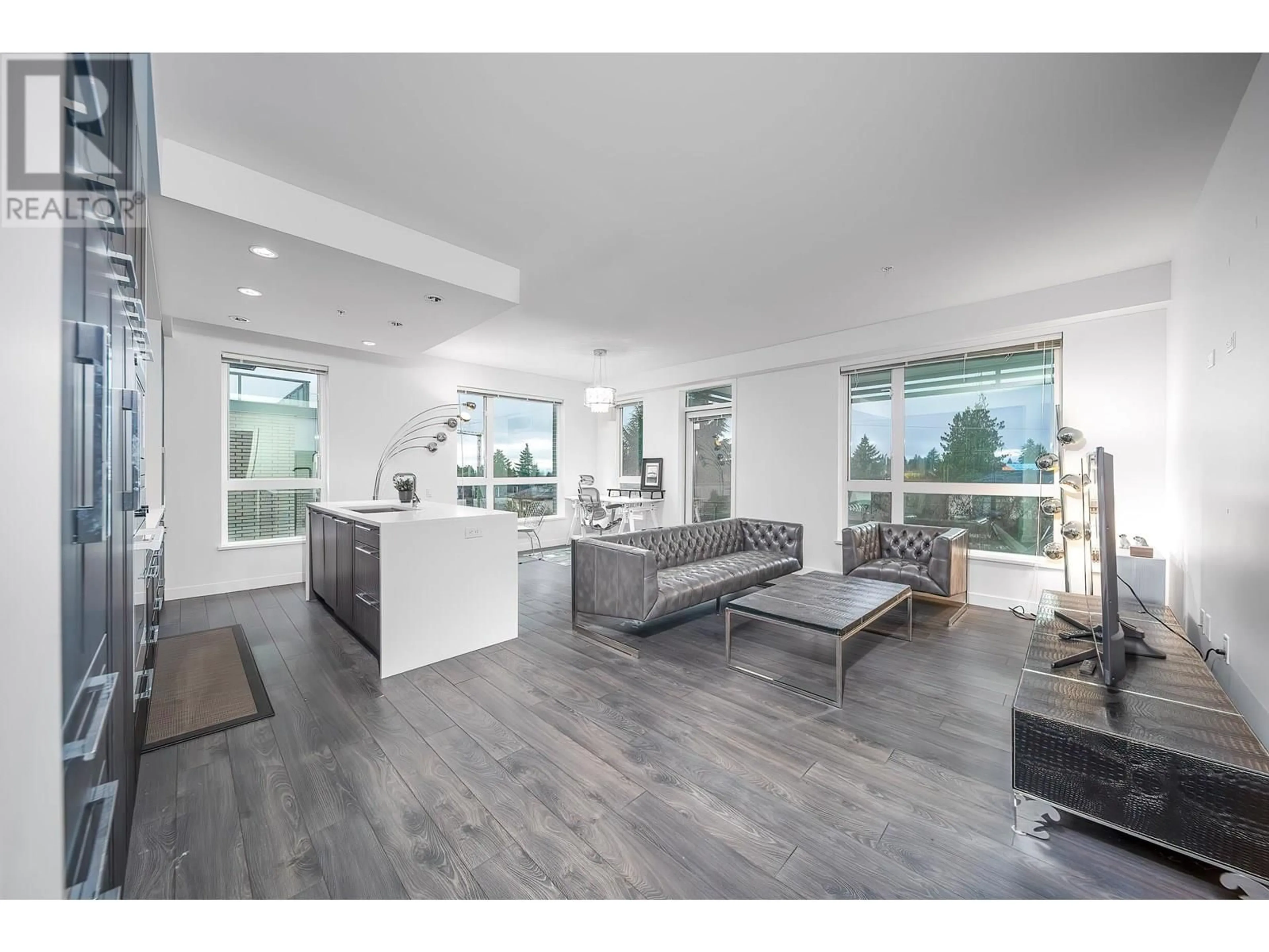 Open concept kitchen, unknown for 505 - 6677 CAMBIE STREET, Vancouver British Columbia V6P0E6
