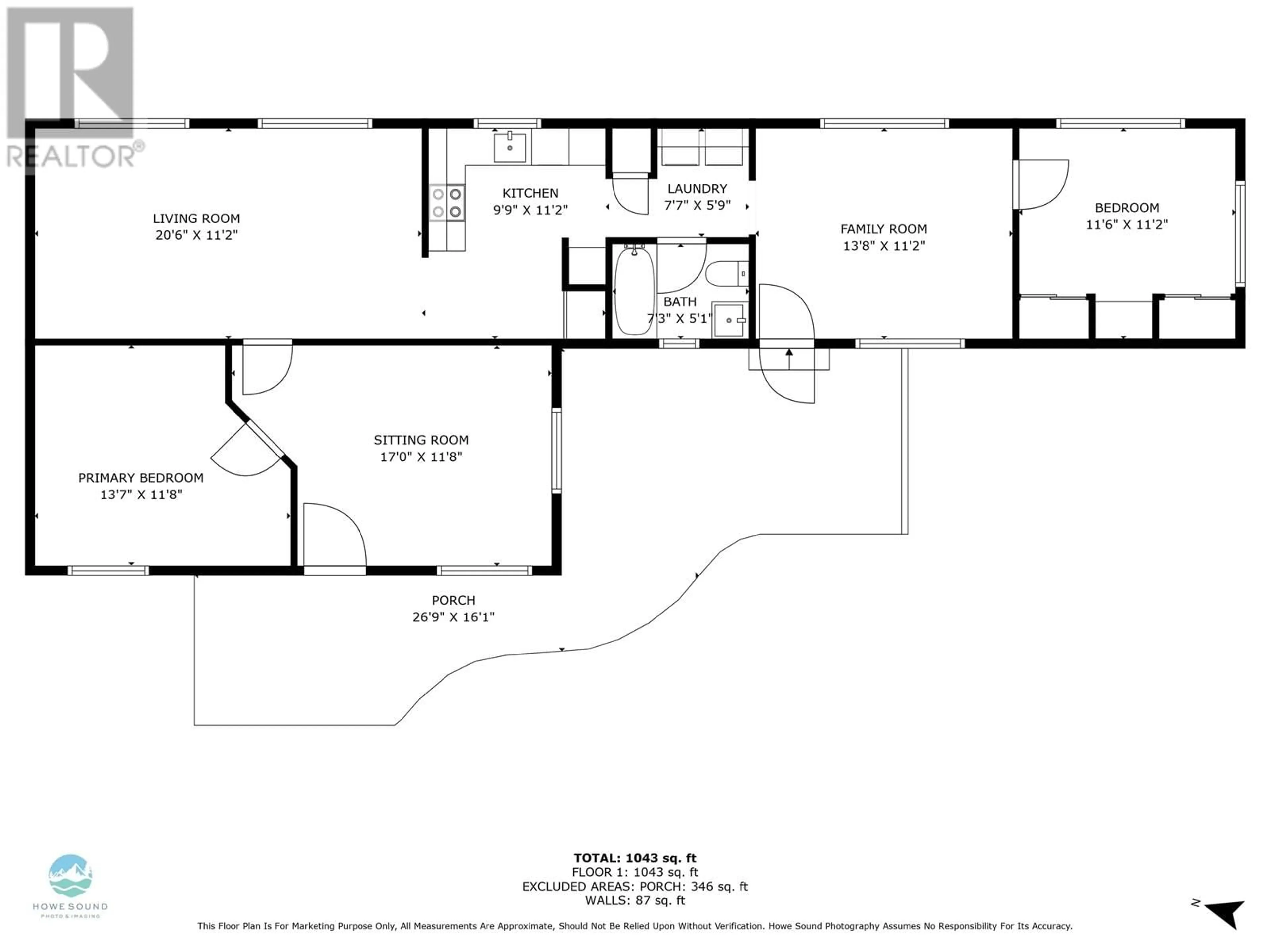 Floor plan for 29 - 40157 GOVERNMENT ROAD, Squamish British Columbia V8B0N7