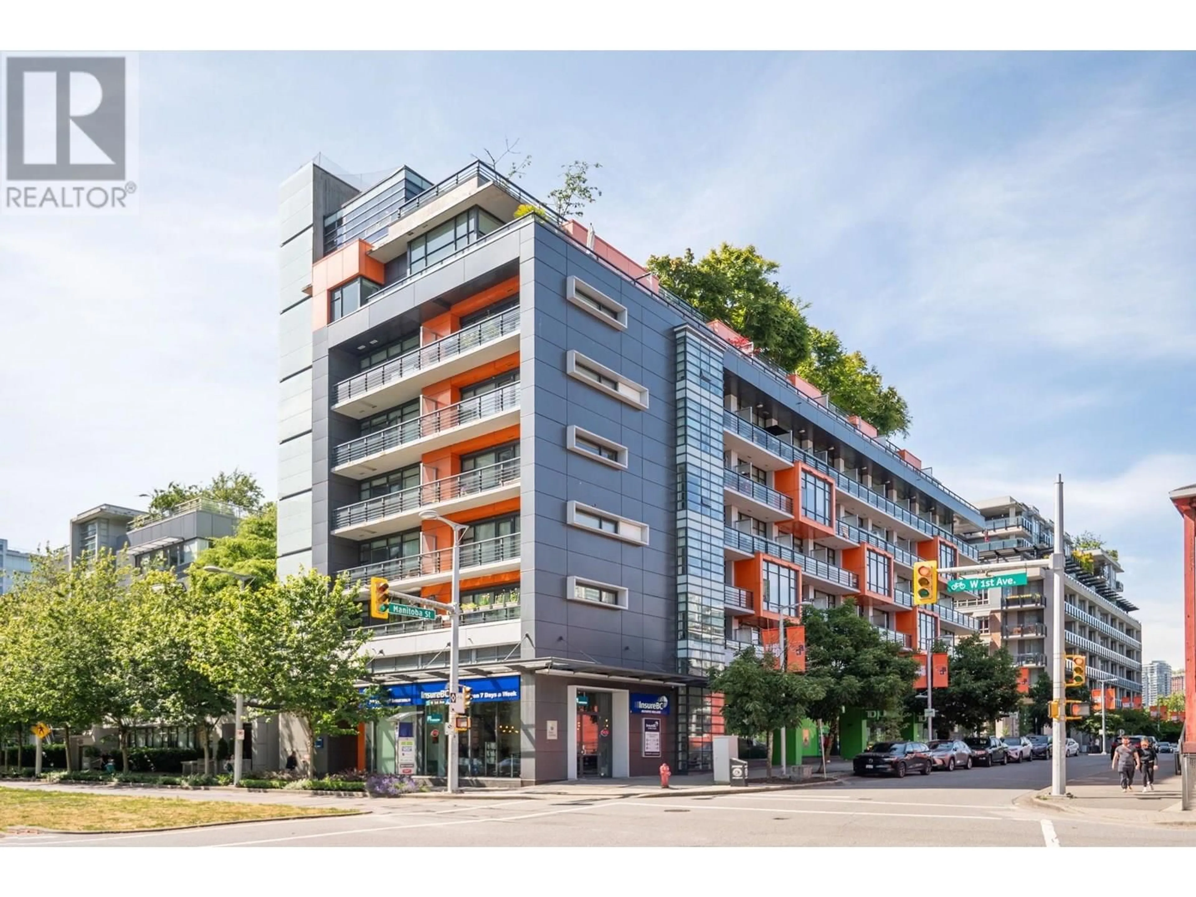 Unknown for 706 - 123 1ST AVENUE, Vancouver British Columbia V5Y0E2