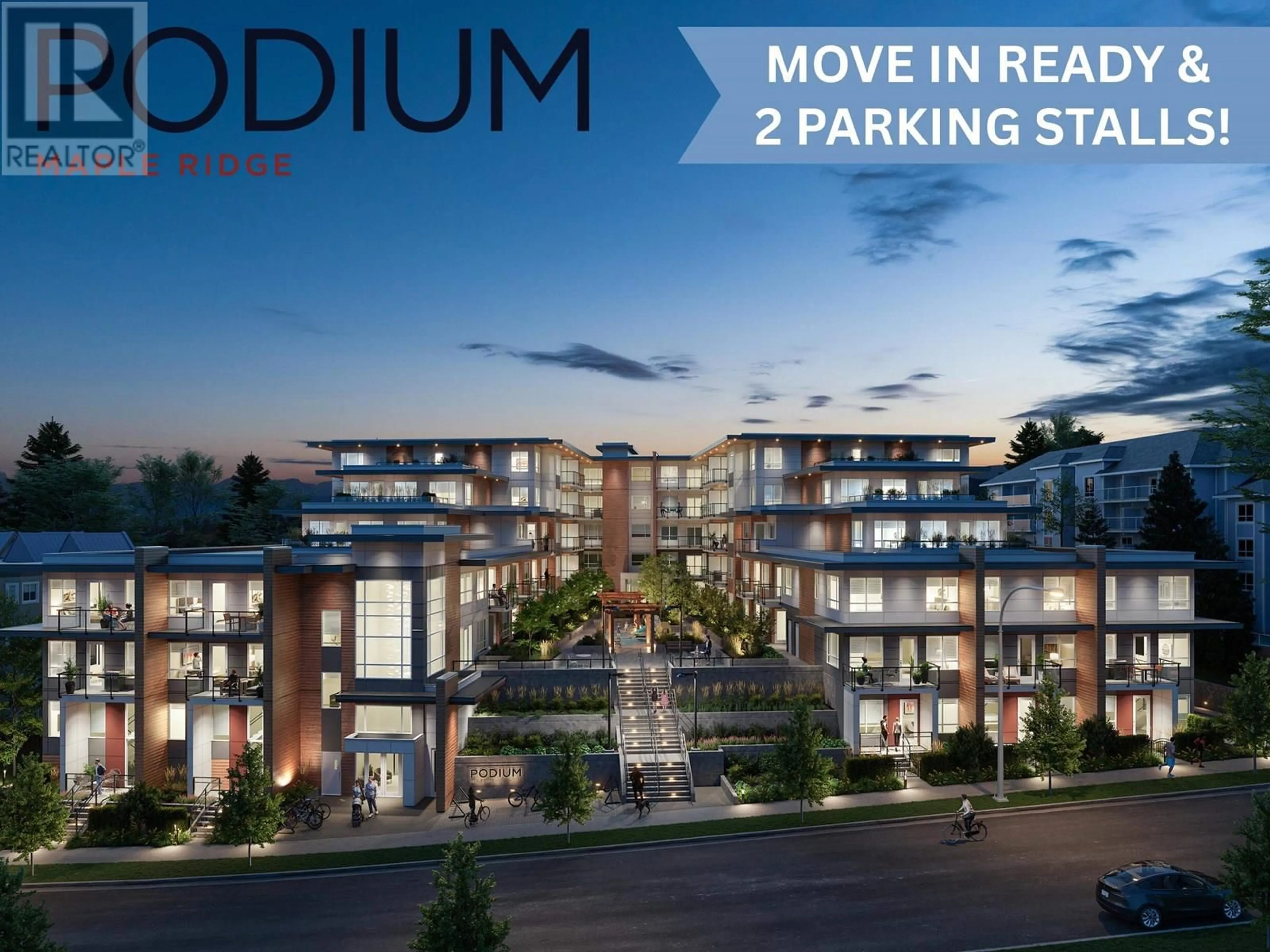 Unknown for 501 - 11655 FRASER STREET, Maple Ridge British Columbia V2X6W9