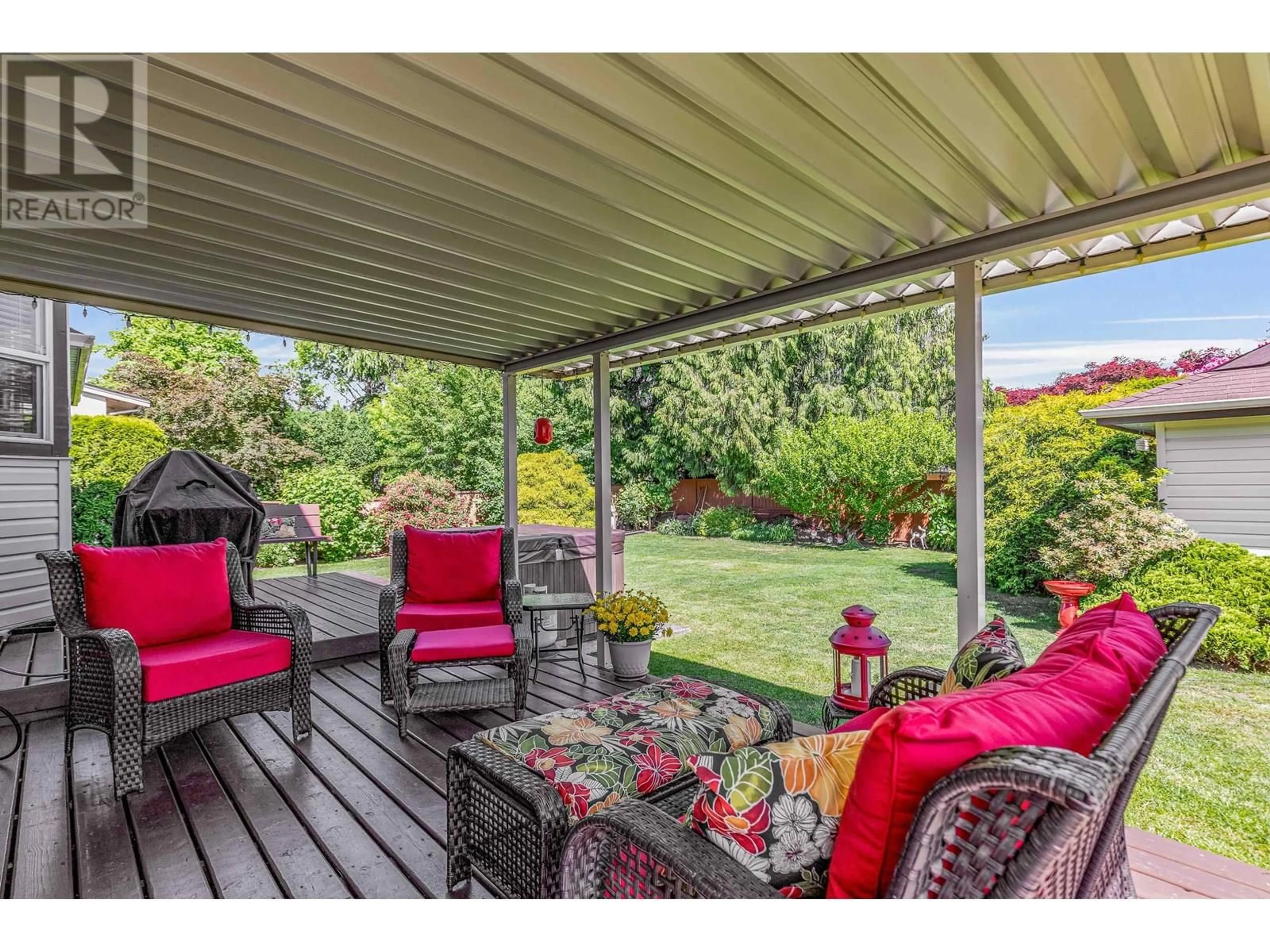 Patio, water/lake/river/ocean view for 19031 MITCHELL ROAD, Pitt Meadows British Columbia V3Y2C3