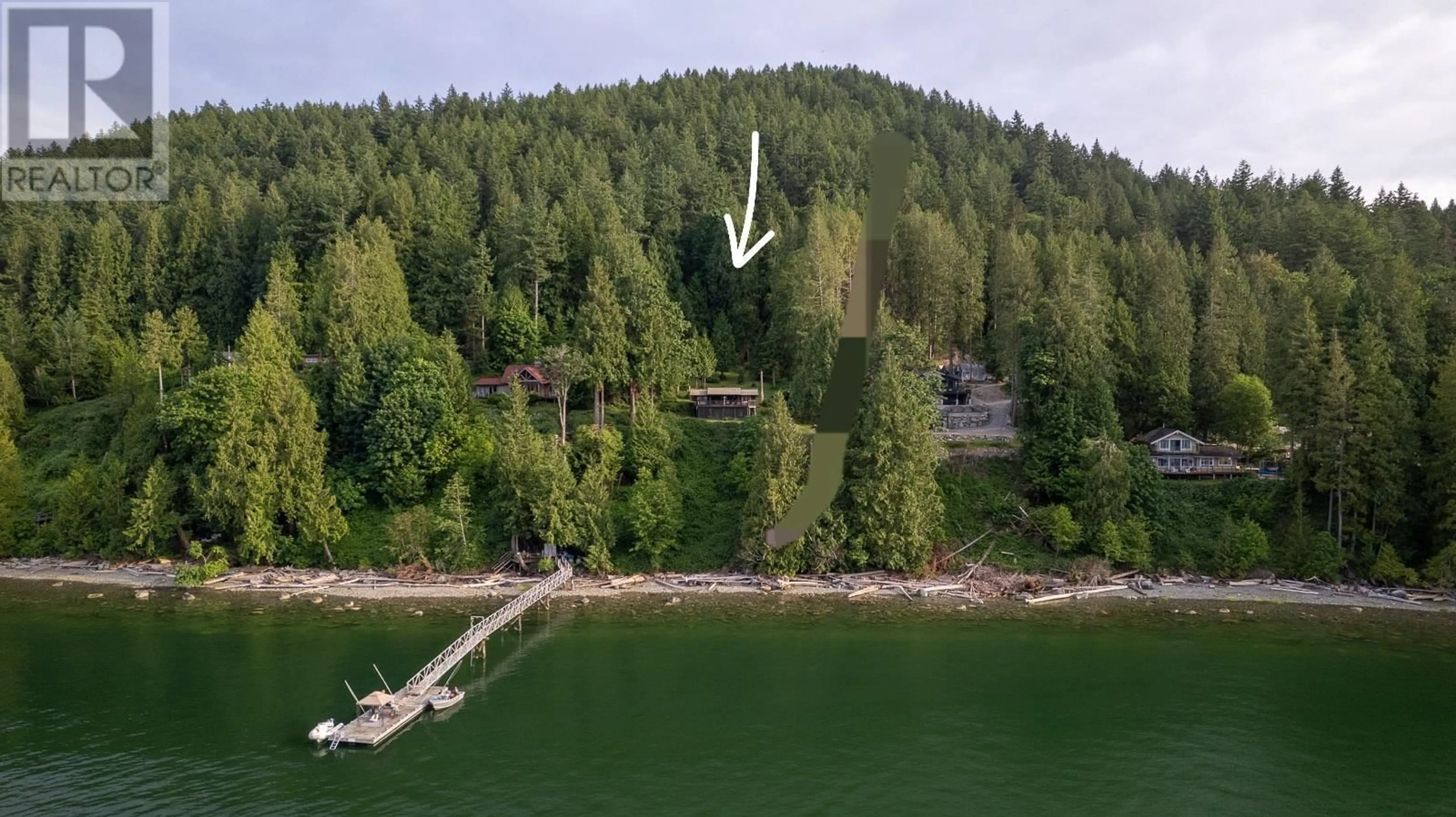 Blurry image for LOT 2 COTTON POINT SHORELINE, Keats Island British Columbia V0V1V0