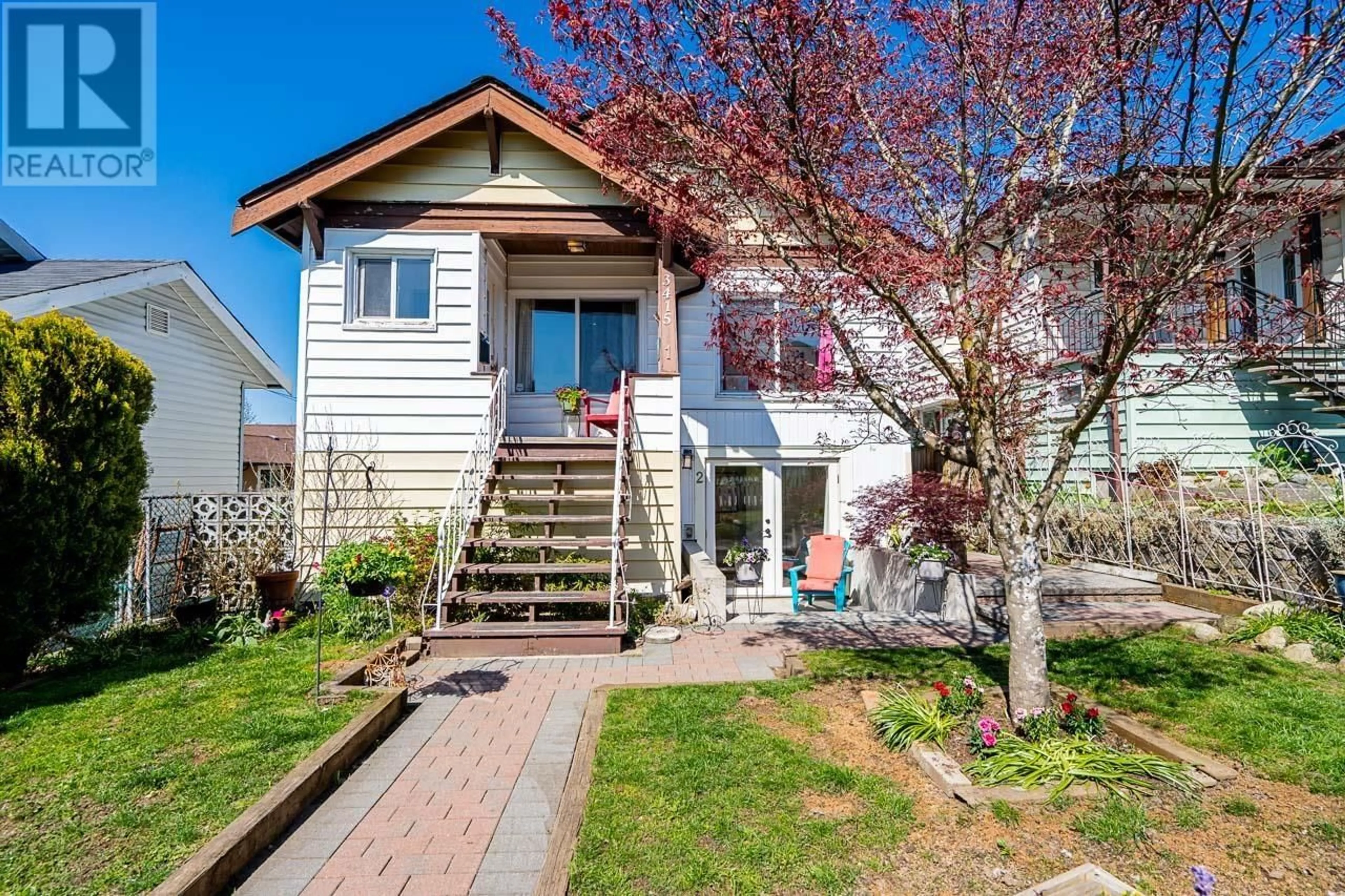 Unknown for 3415 DUNDAS STREET, Vancouver British Columbia V5K1R9