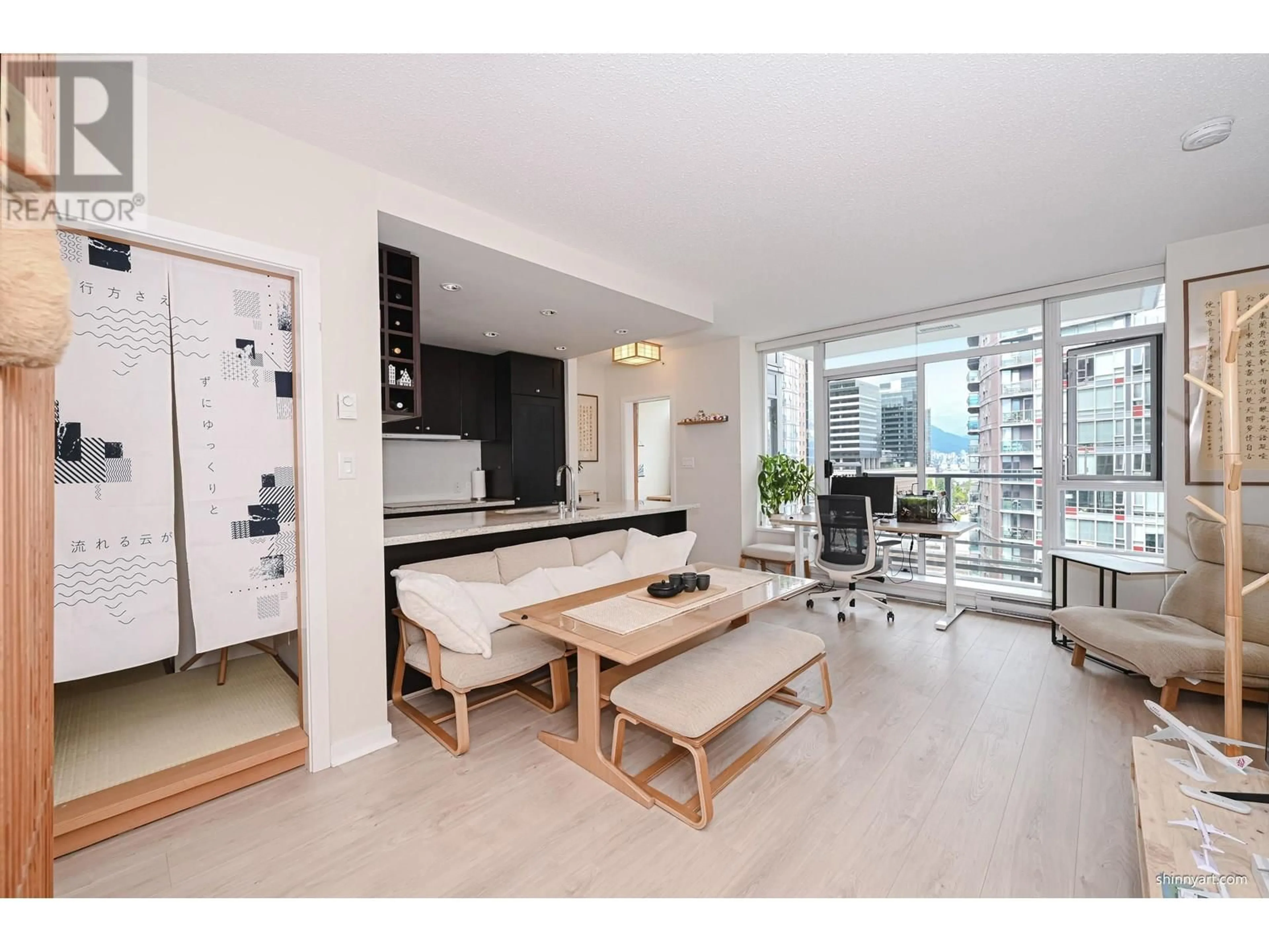 Unknown for 1403 - 821 CAMBIE STREET, Vancouver British Columbia V6B0E3