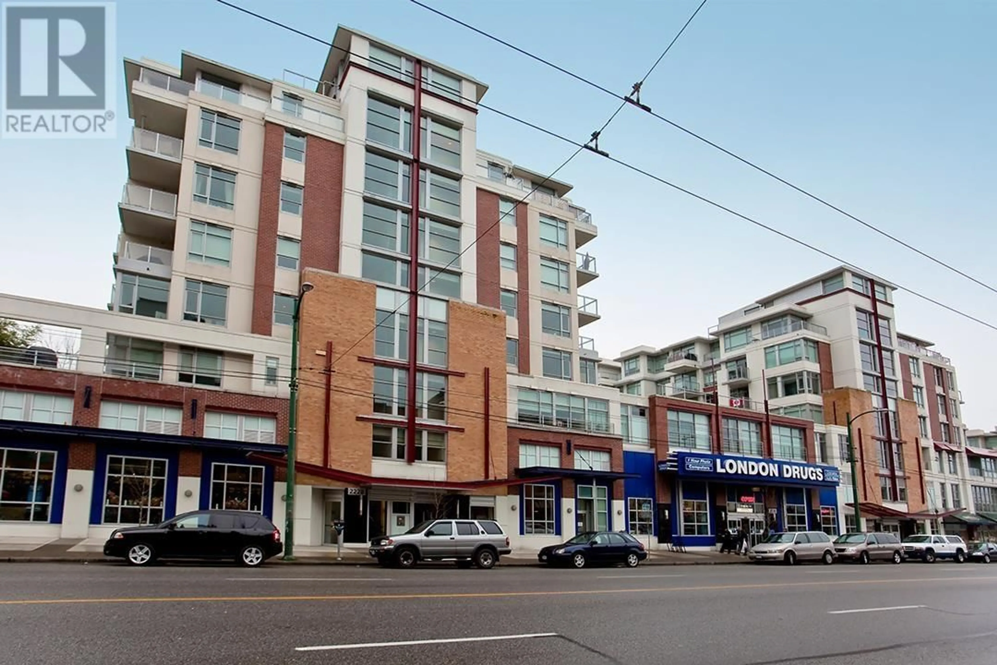 Unknown for PH802 - 2228 BROADWAY, Vancouver British Columbia V6K0B1