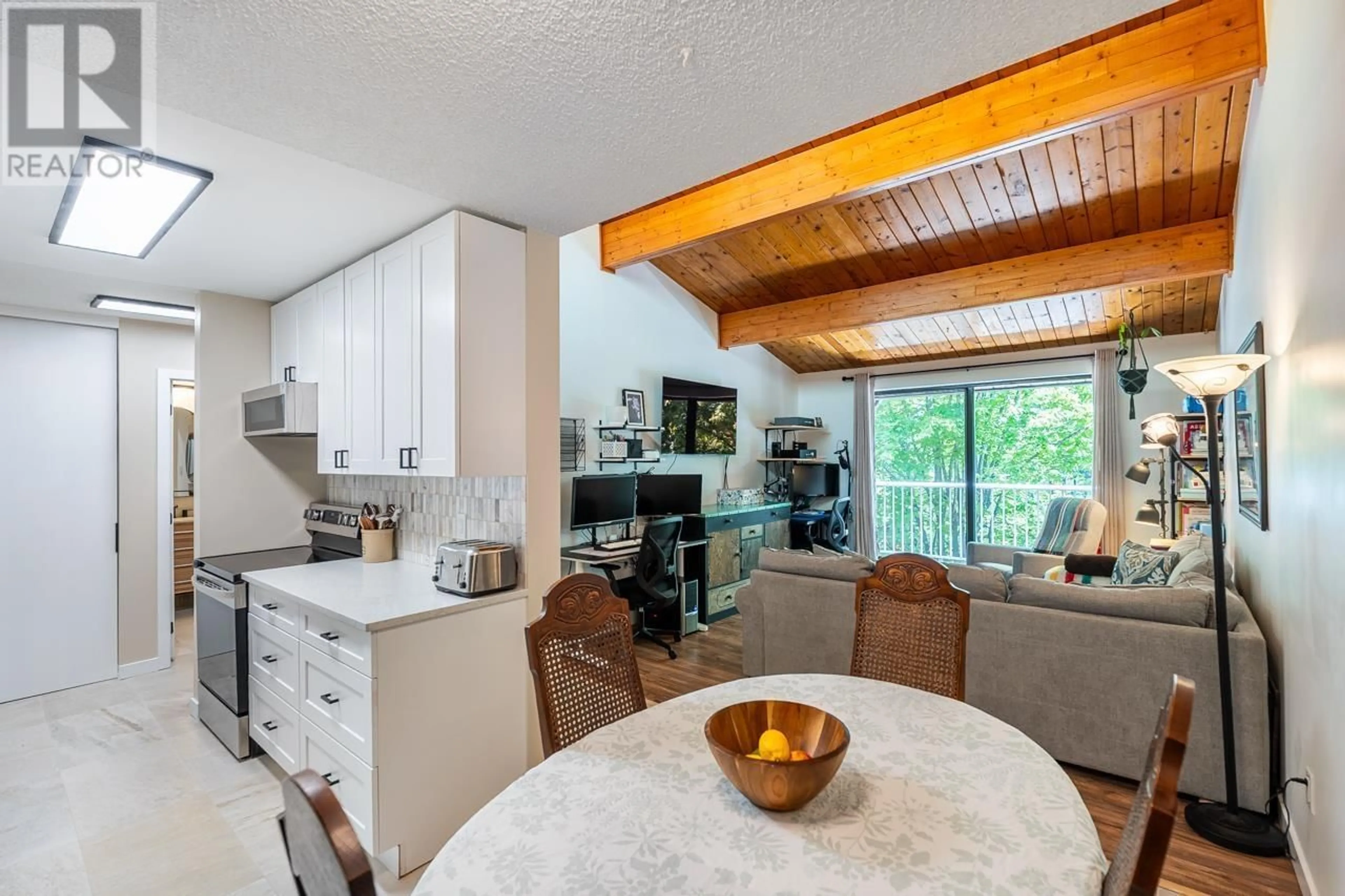 Open concept kitchen, unknown for 312 - 3921 CARRIGAN COURT, Burnaby British Columbia V3N4J7