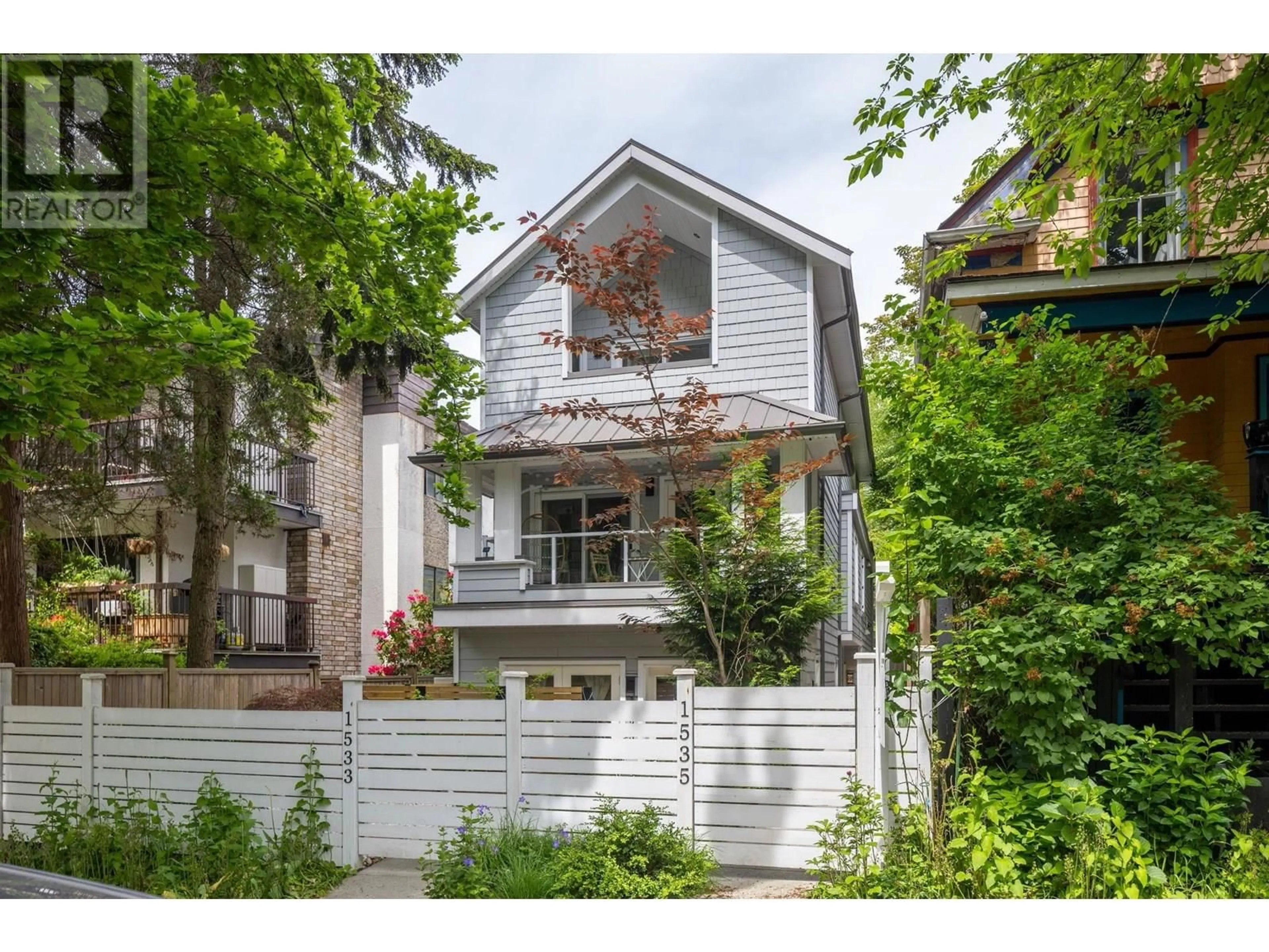 Unknown for 1535 5TH AVENUE, Vancouver British Columbia V5N1L6