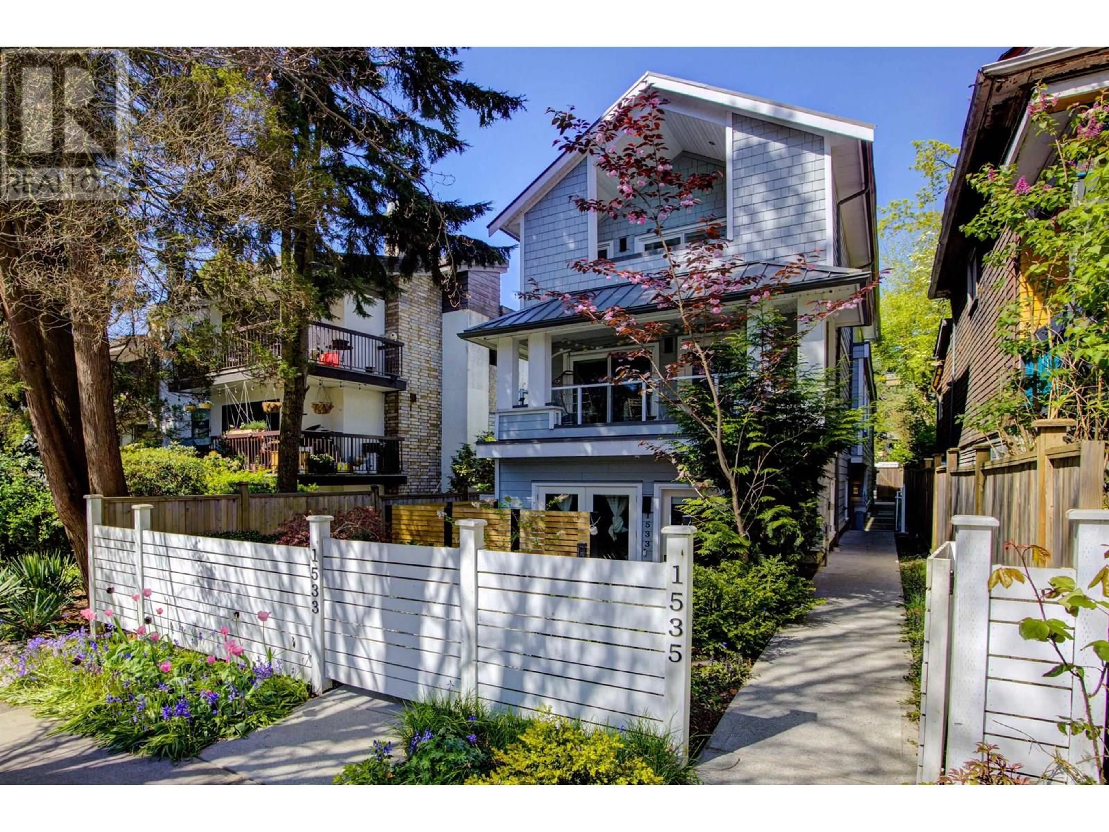 Unknown for 1535 5TH AVENUE, Vancouver British Columbia V5N1L6