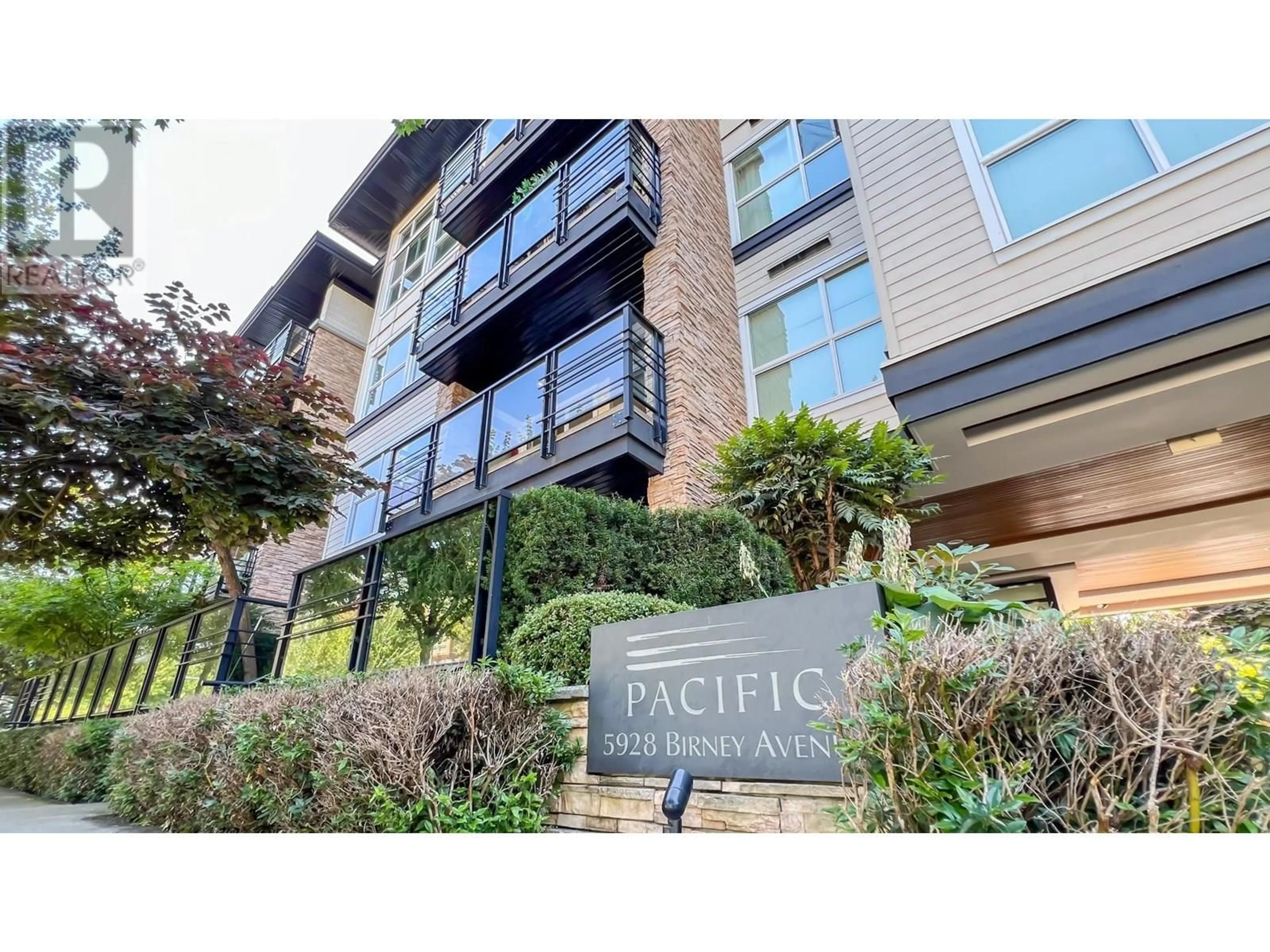 Patio, unknown for 213 - 5928 BIRNEY AVENUE, Vancouver British Columbia V6S0B5