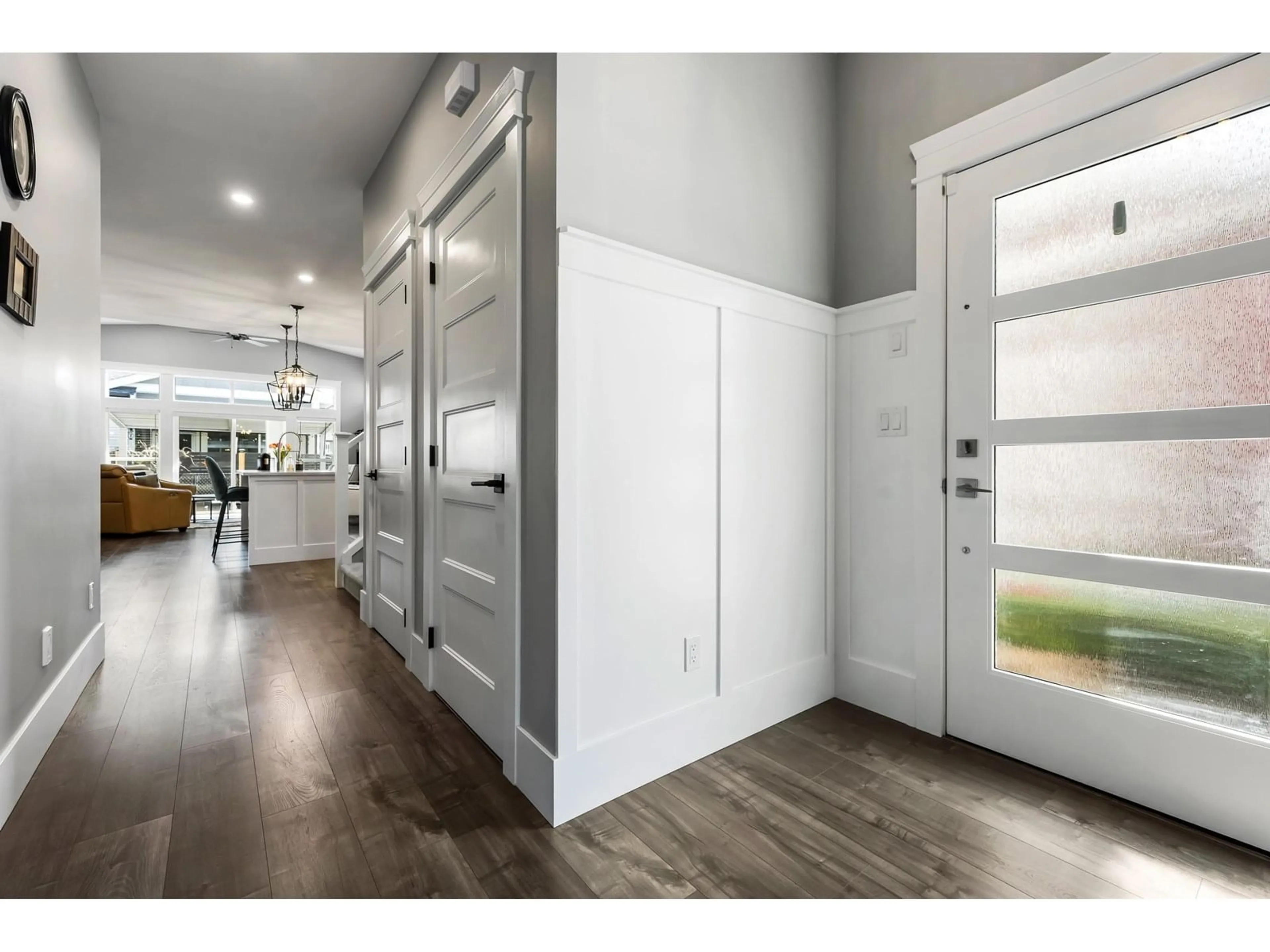 Indoor entryway for 133 - 46213 HAKWELES ROAD, Chilliwack British Columbia V4Z0C6