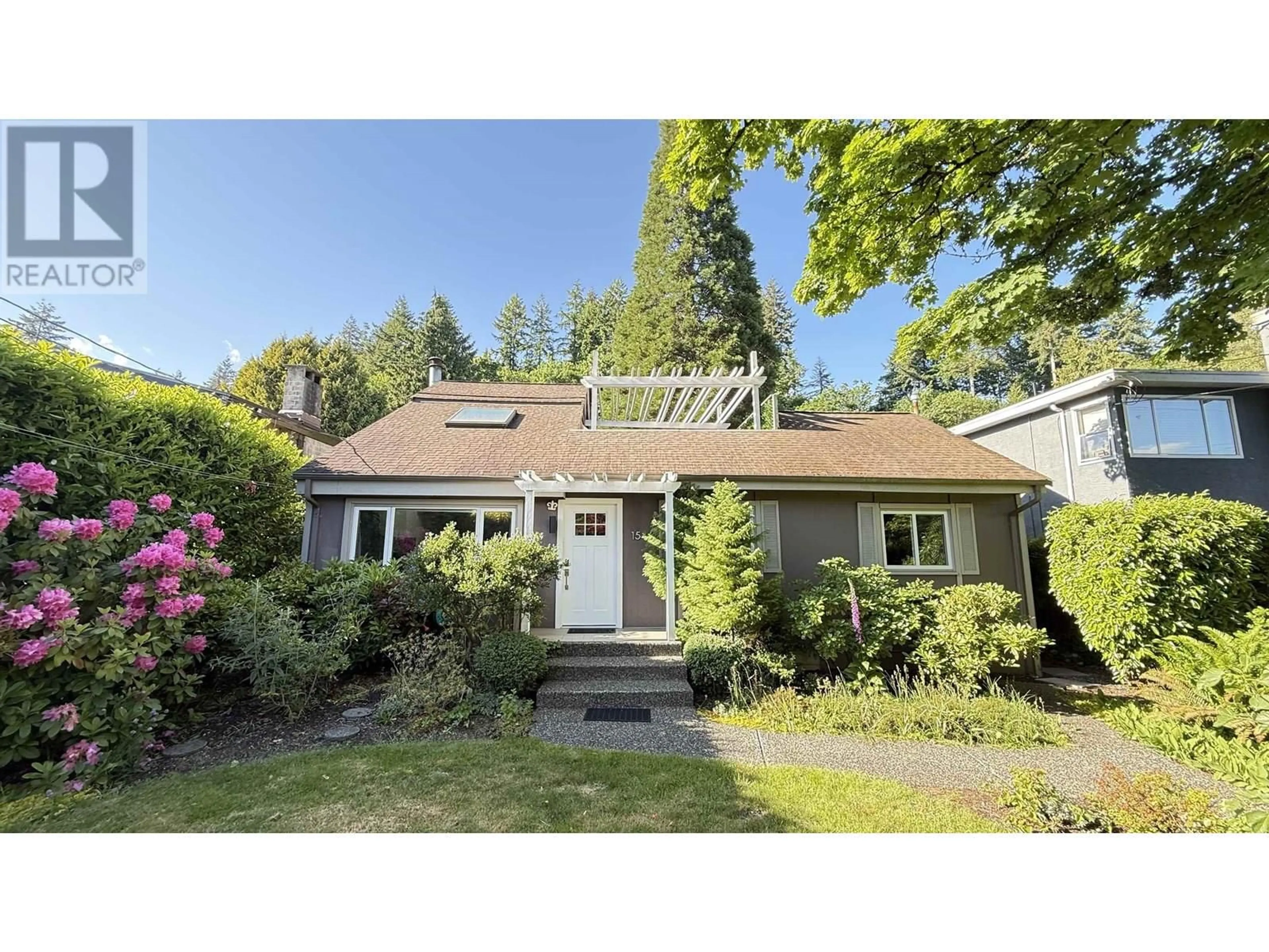 Unknown for 1546 HOPE ROAD, North Vancouver British Columbia V7P1W9