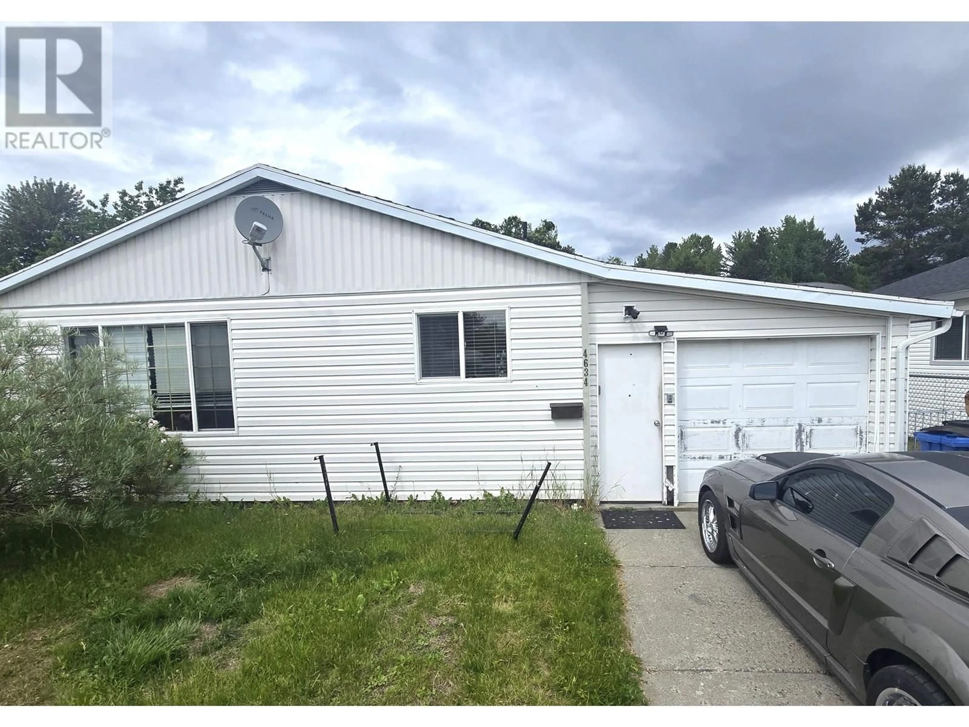 Unknown for 4634 WEBER AVENUE, Terrace British Columbia V8G1B8