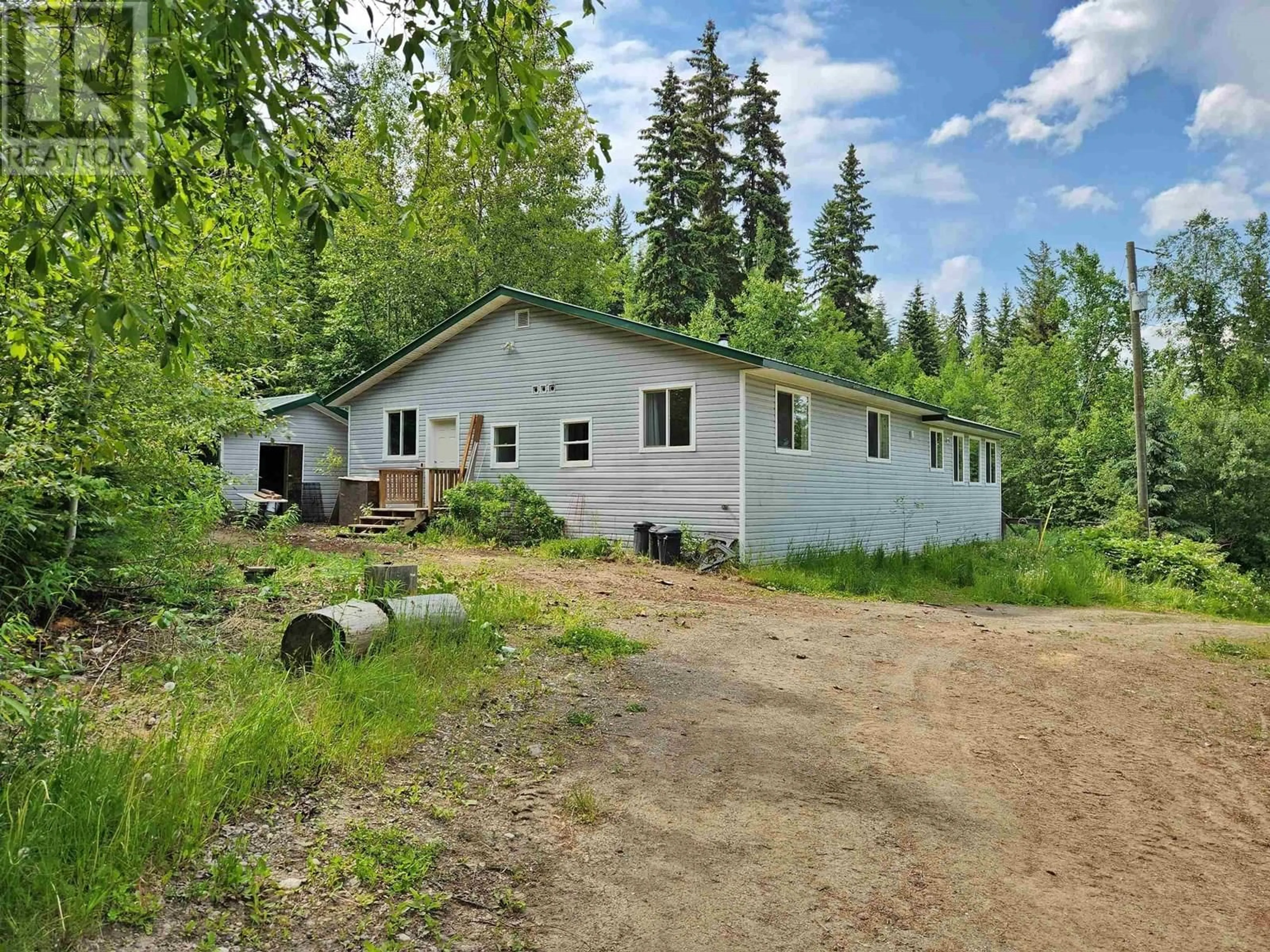 Unknown for 1392 WEST FRASER ROAD, Quesnel British Columbia V2J6J1