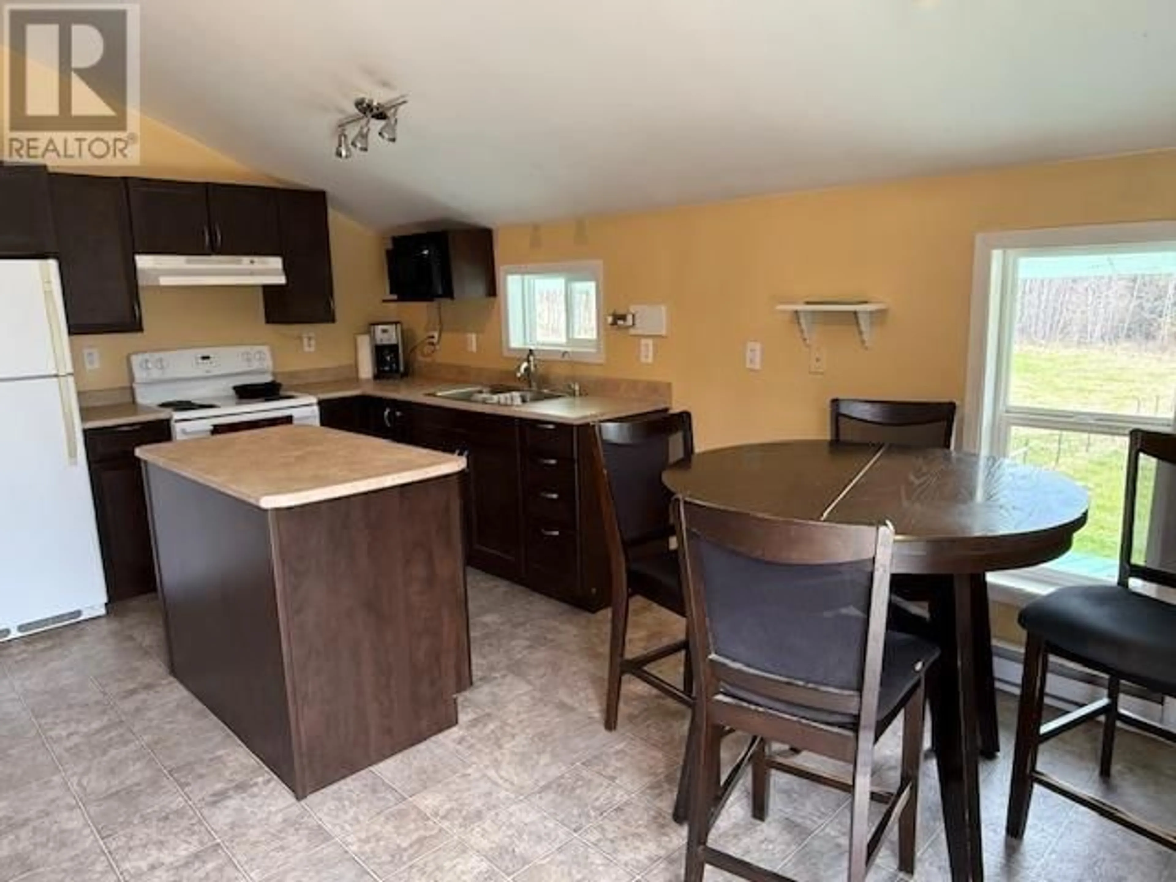 Open concept kitchen, unknown for 29575 MONTGOMERY ROAD, Topley British Columbia V0J2Y0