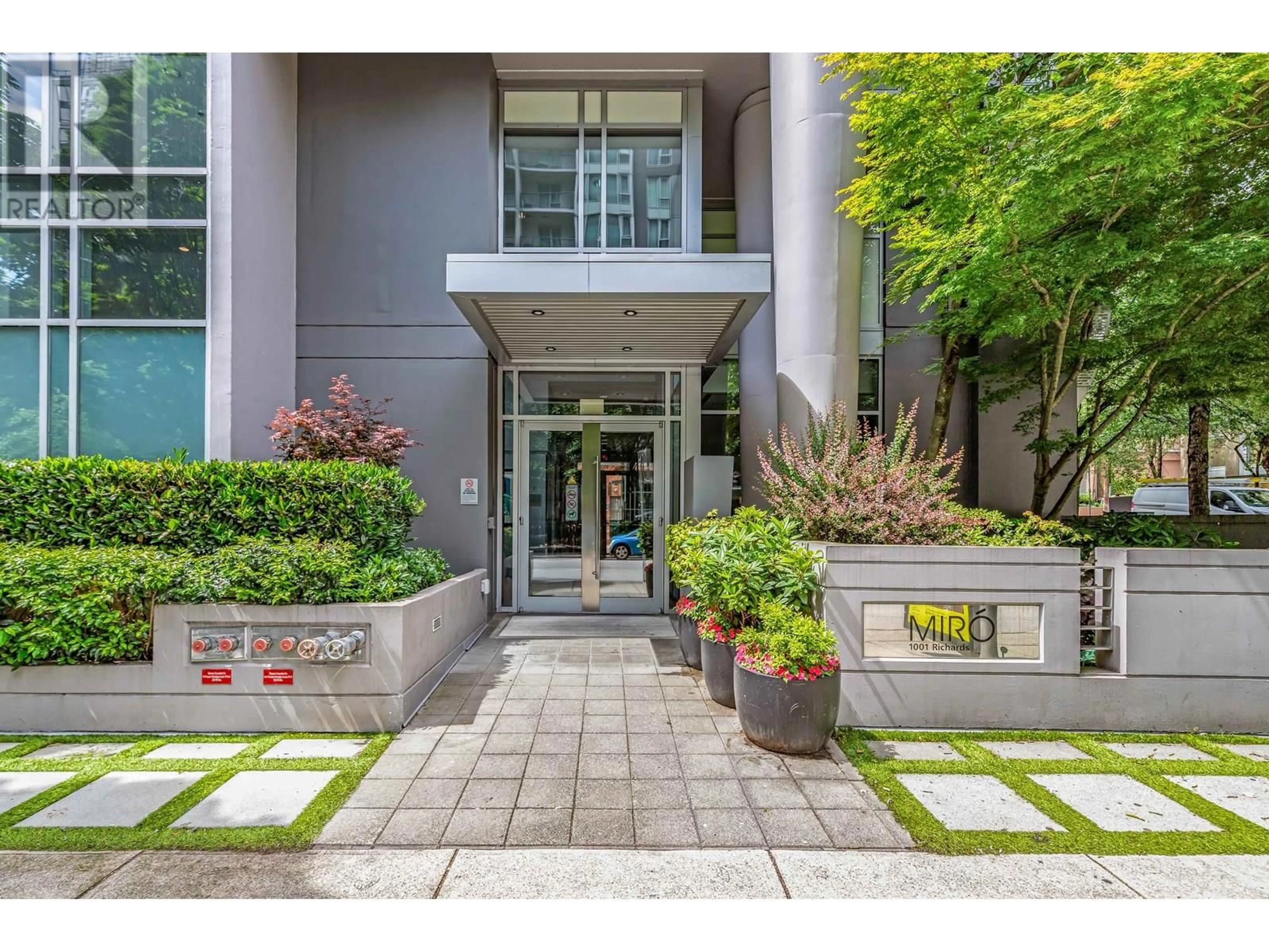 Unknown for 202 - 1001 RICHARDS STREET, Vancouver British Columbia V6B1J6