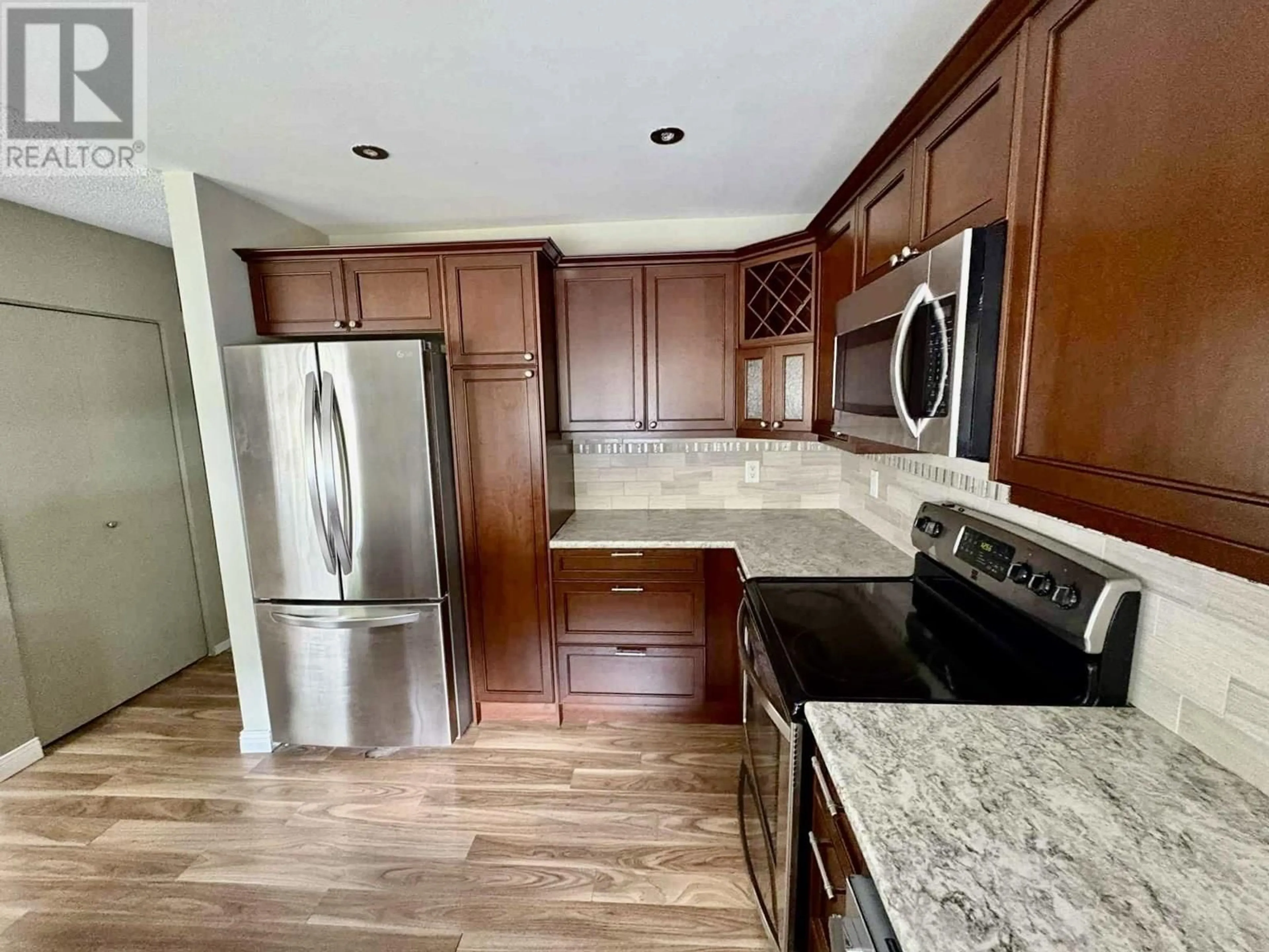Open concept kitchen, unknown for 1407 RAVEN STREET, Stewart British Columbia V0T1W0
