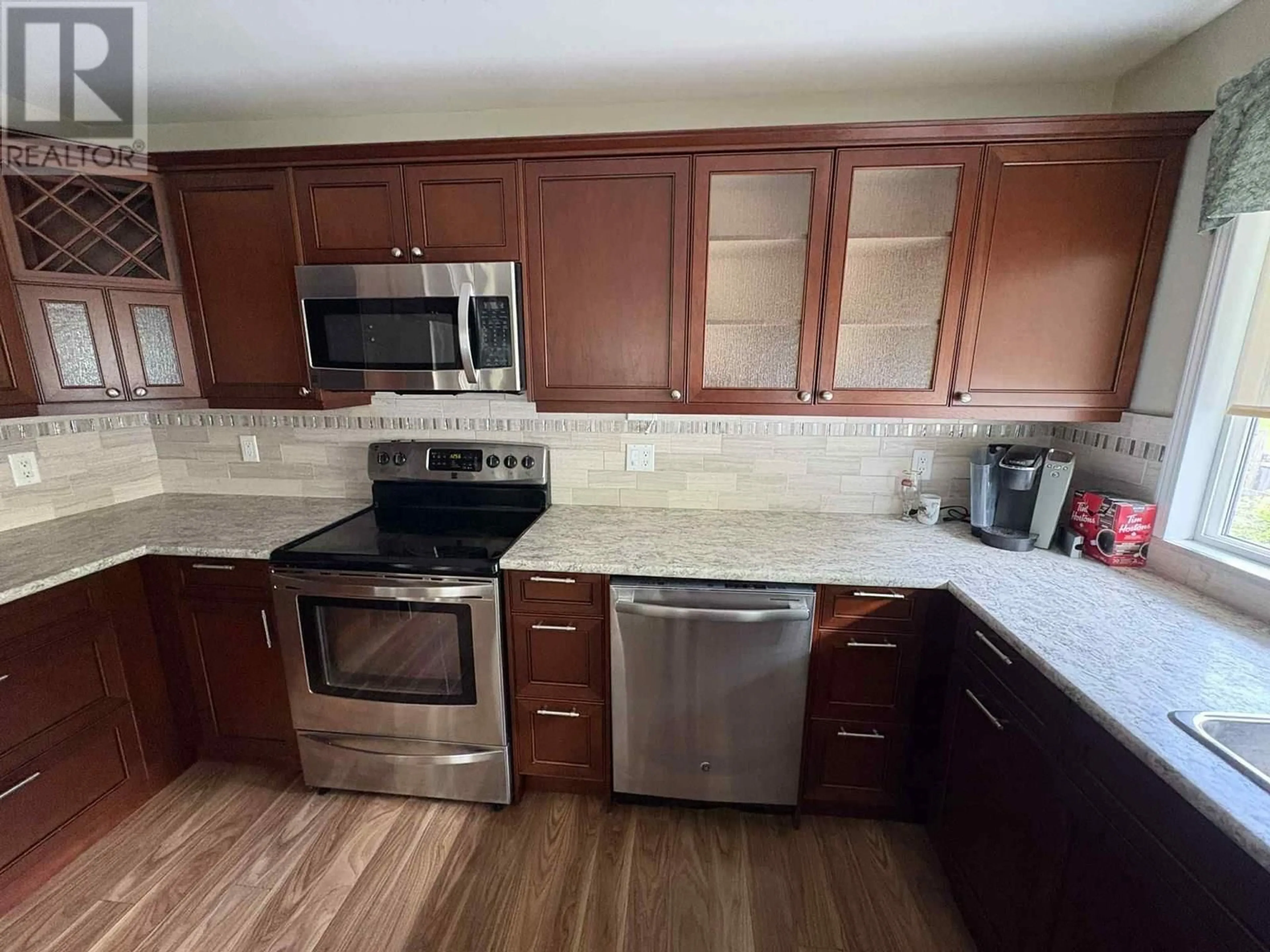 Standard kitchen, unknown for 1407 RAVEN STREET, Stewart British Columbia V0T1W0