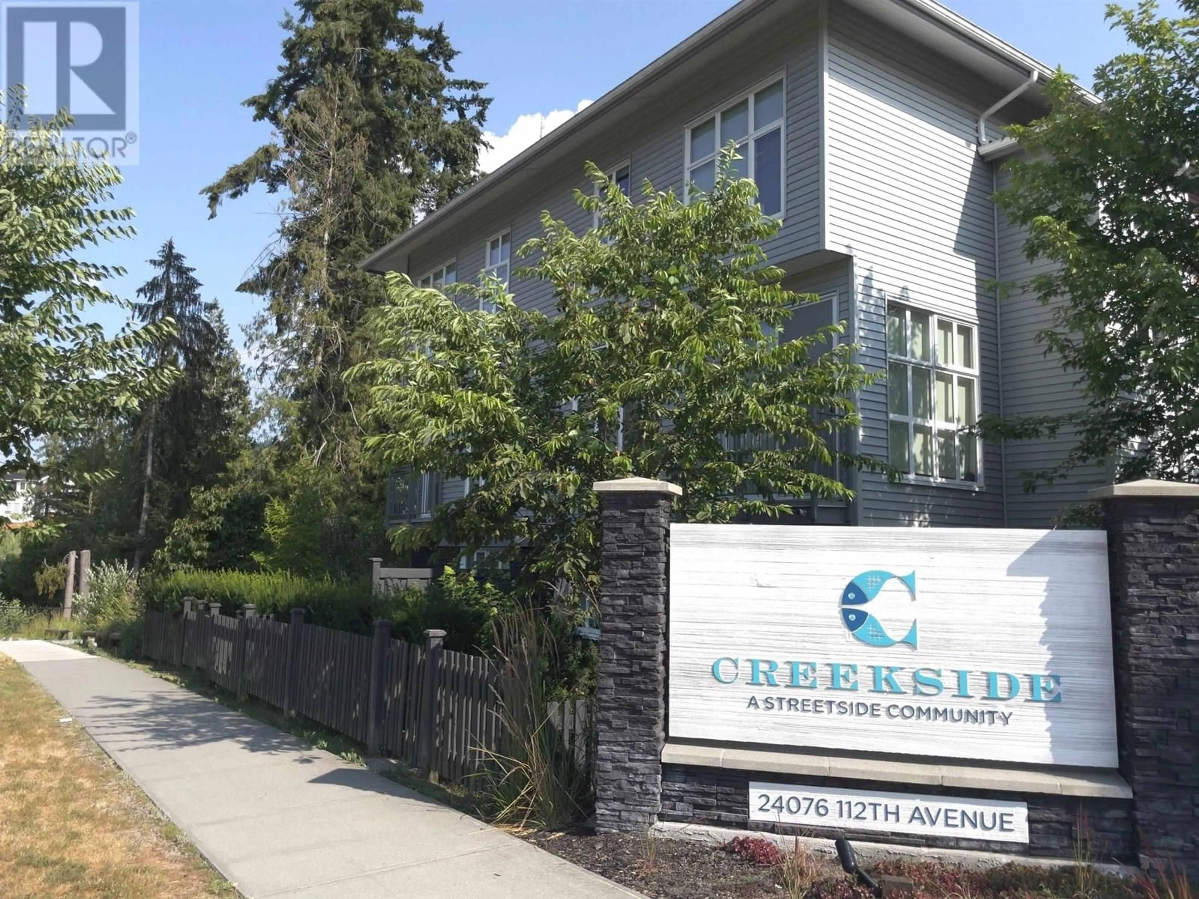 Unknown for 84 - 24076 112 AVENUE, Maple Ridge British Columbia V2W0K2