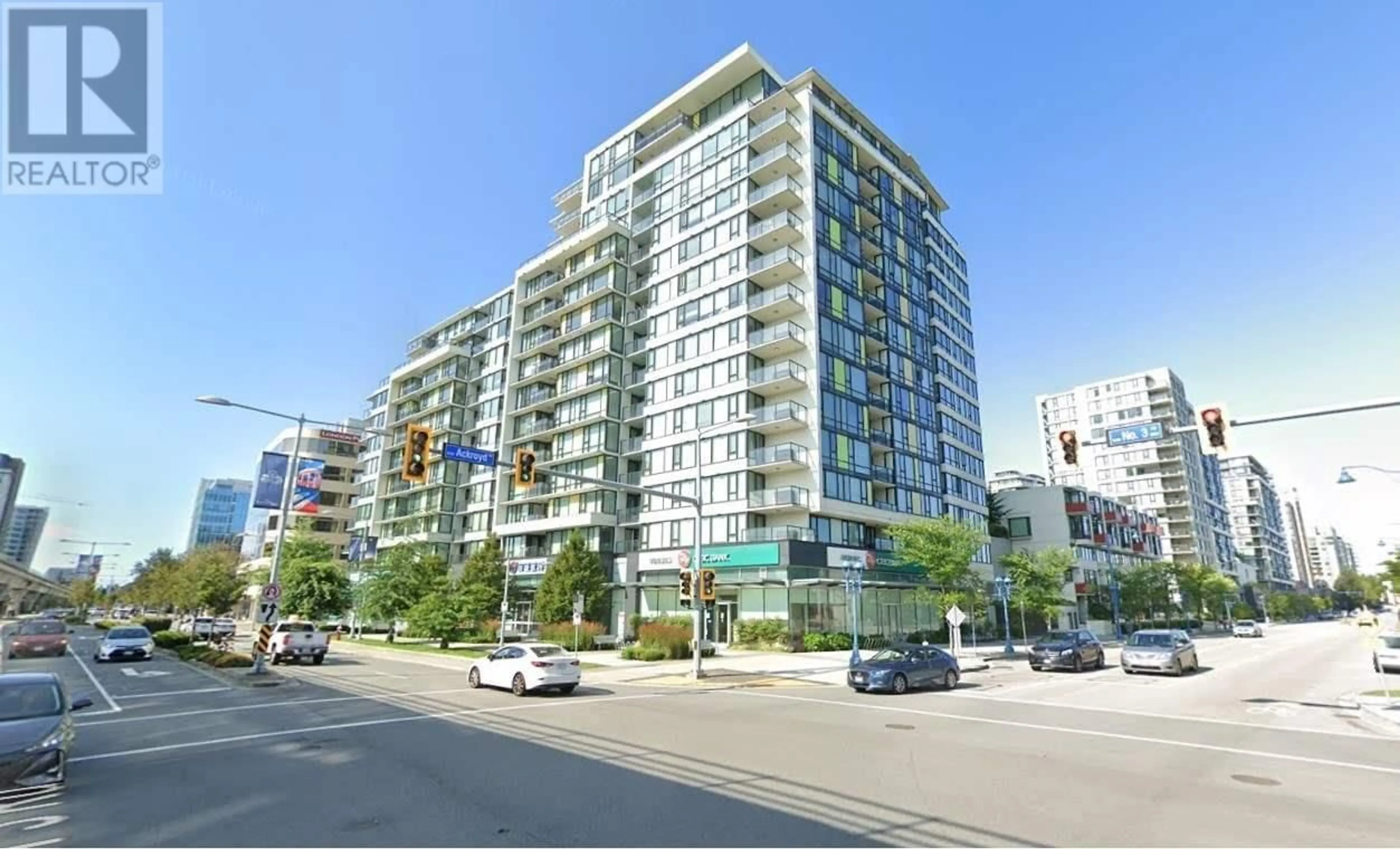 Unknown for 1706 - 7988 ACKROYD ROAD, Richmond British Columbia V6X0K6