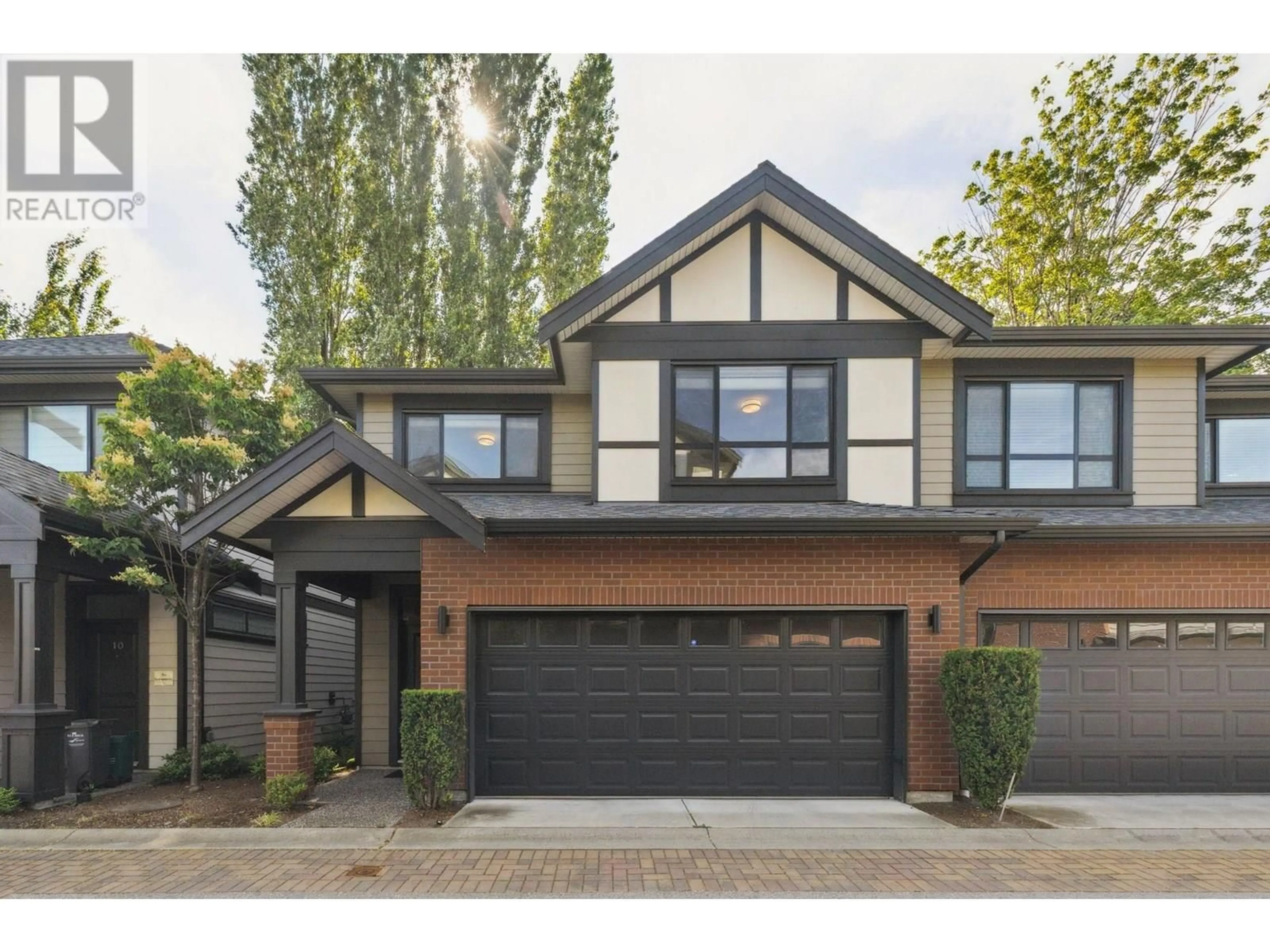 Home with brick exterior material, street for 9 - 10611 GILBERT ROAD, Richmond British Columbia V7E2H4