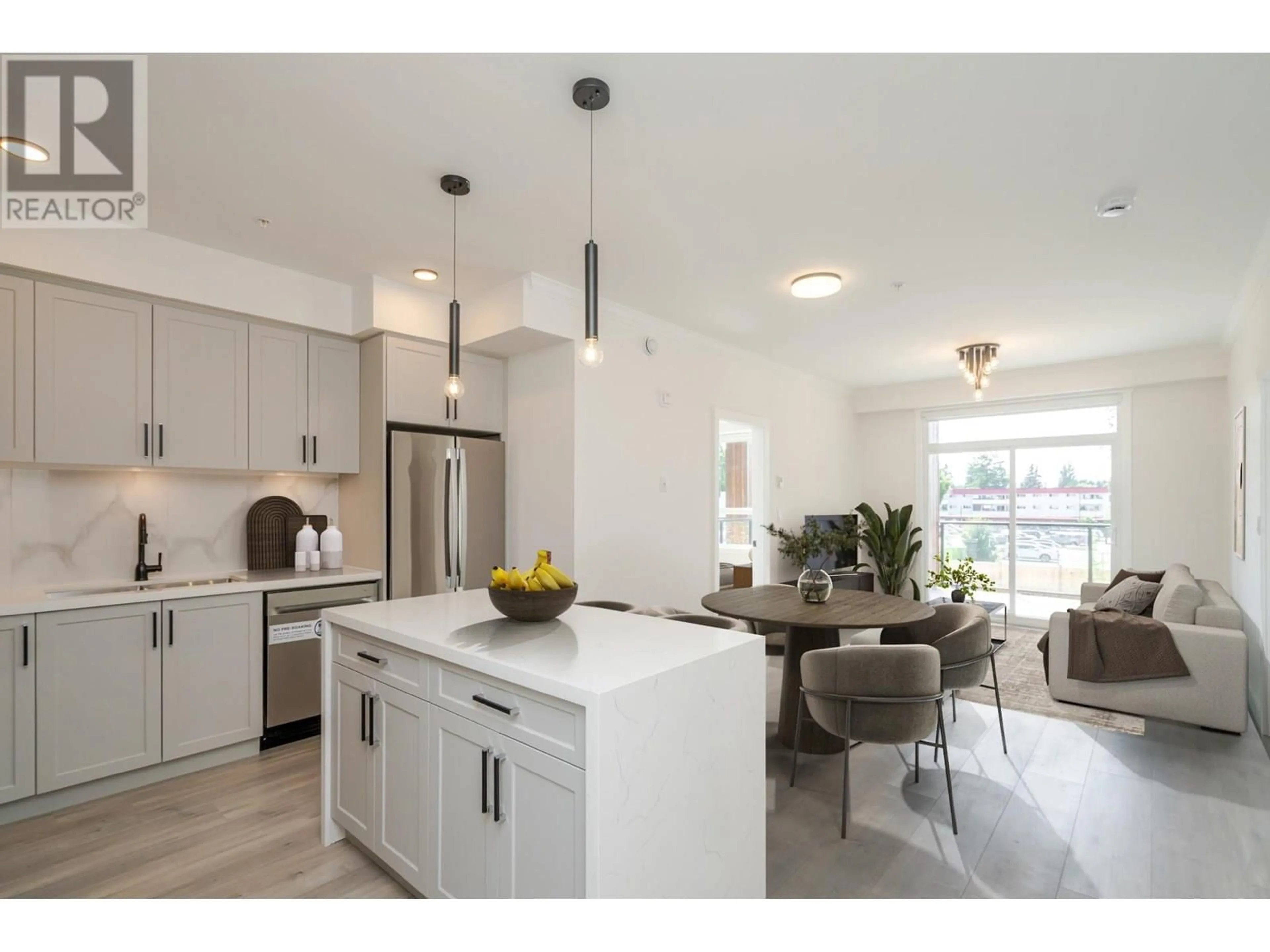 Open concept kitchen, unknown for 223 - 12109 223 STREET, Maple Ridge British Columbia V3W2V3