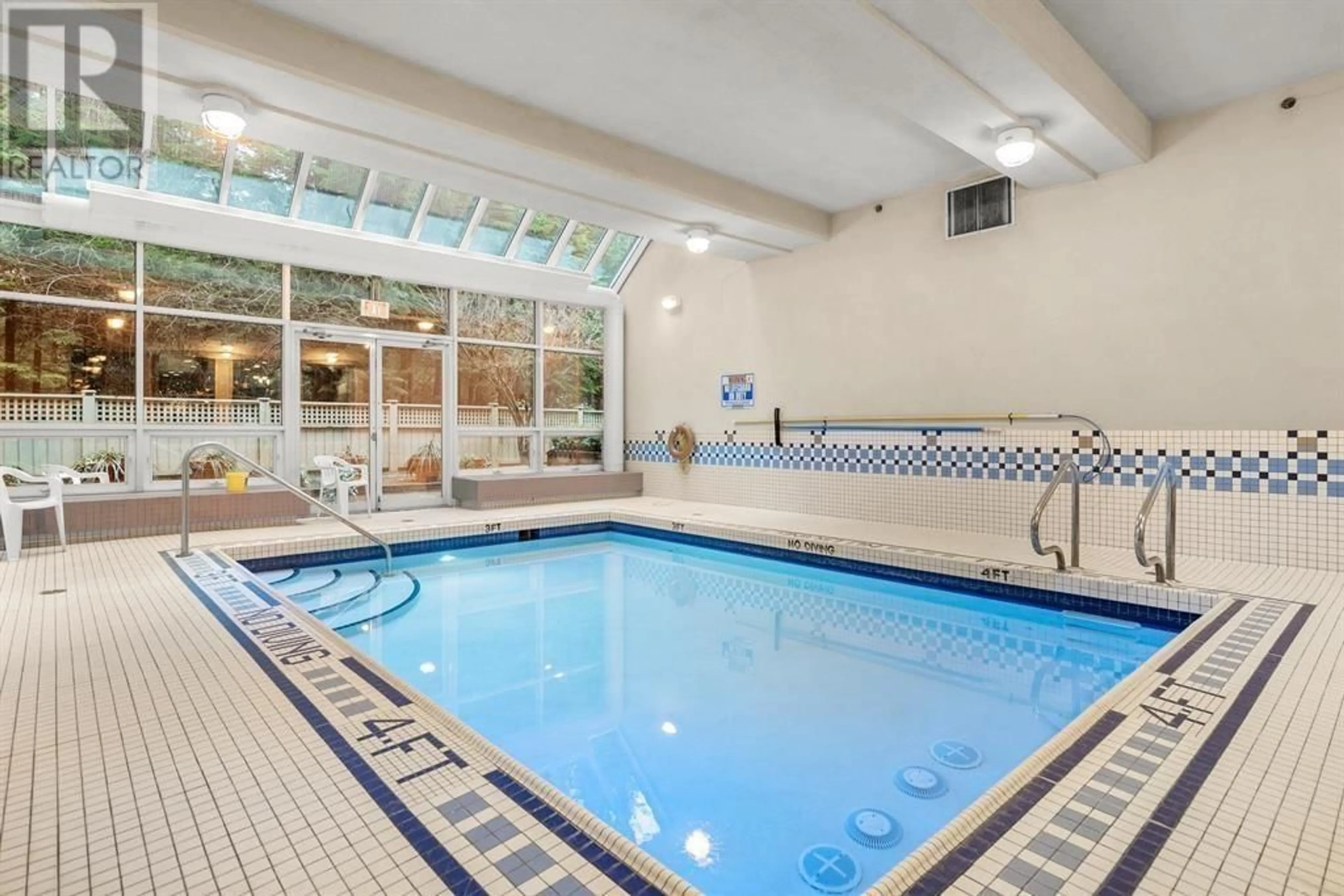 Pool for 112 - 3690 BANFF COURT, North Vancouver British Columbia V7H2Y7