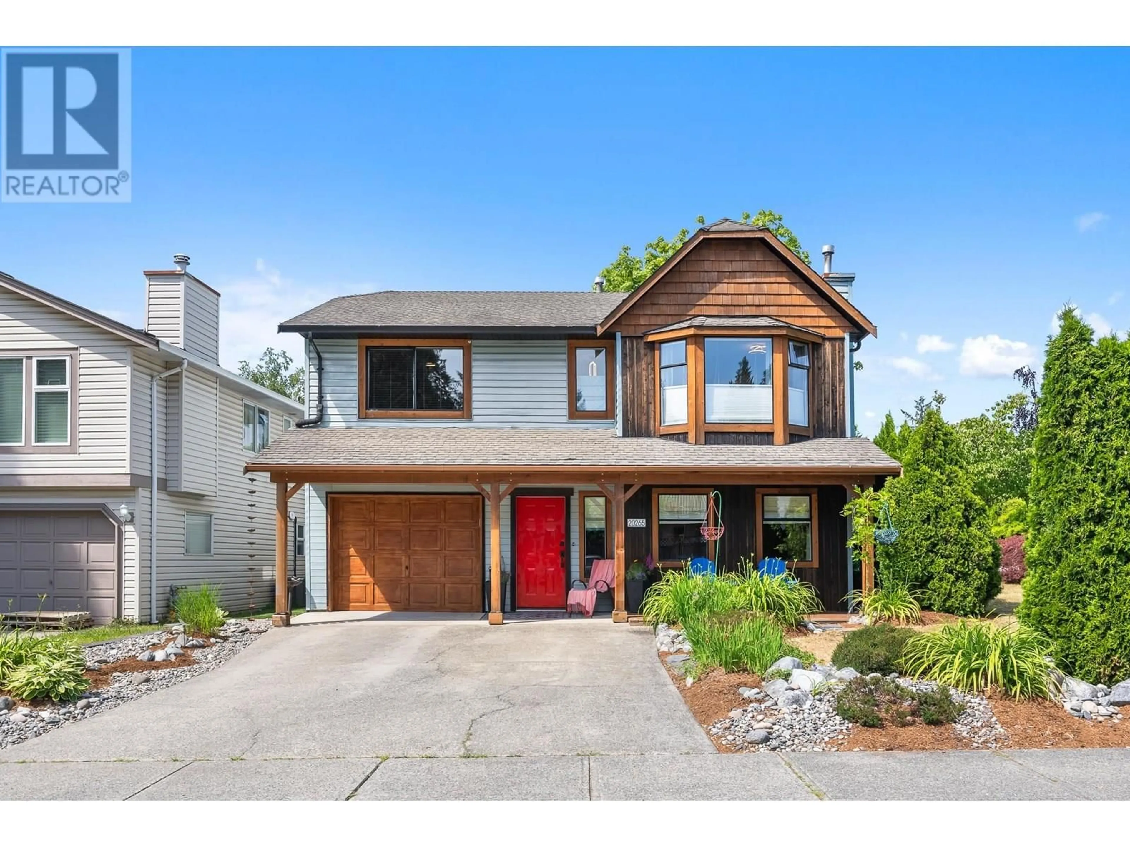 Home with brick exterior material, street for 20265 116B AVENUE, Maple Ridge British Columbia V2X0E1